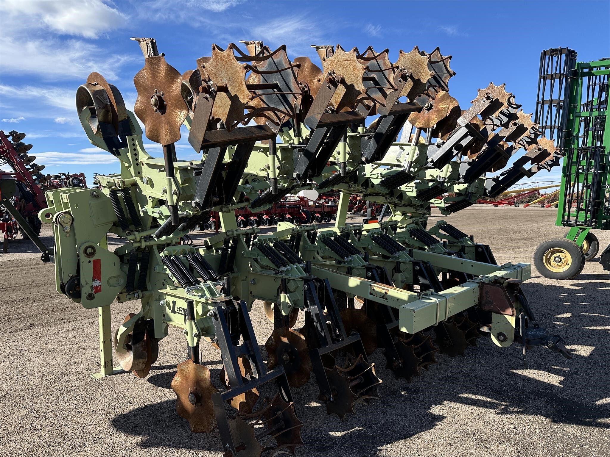 2009 Orthman 1tRIPr Strip-Till