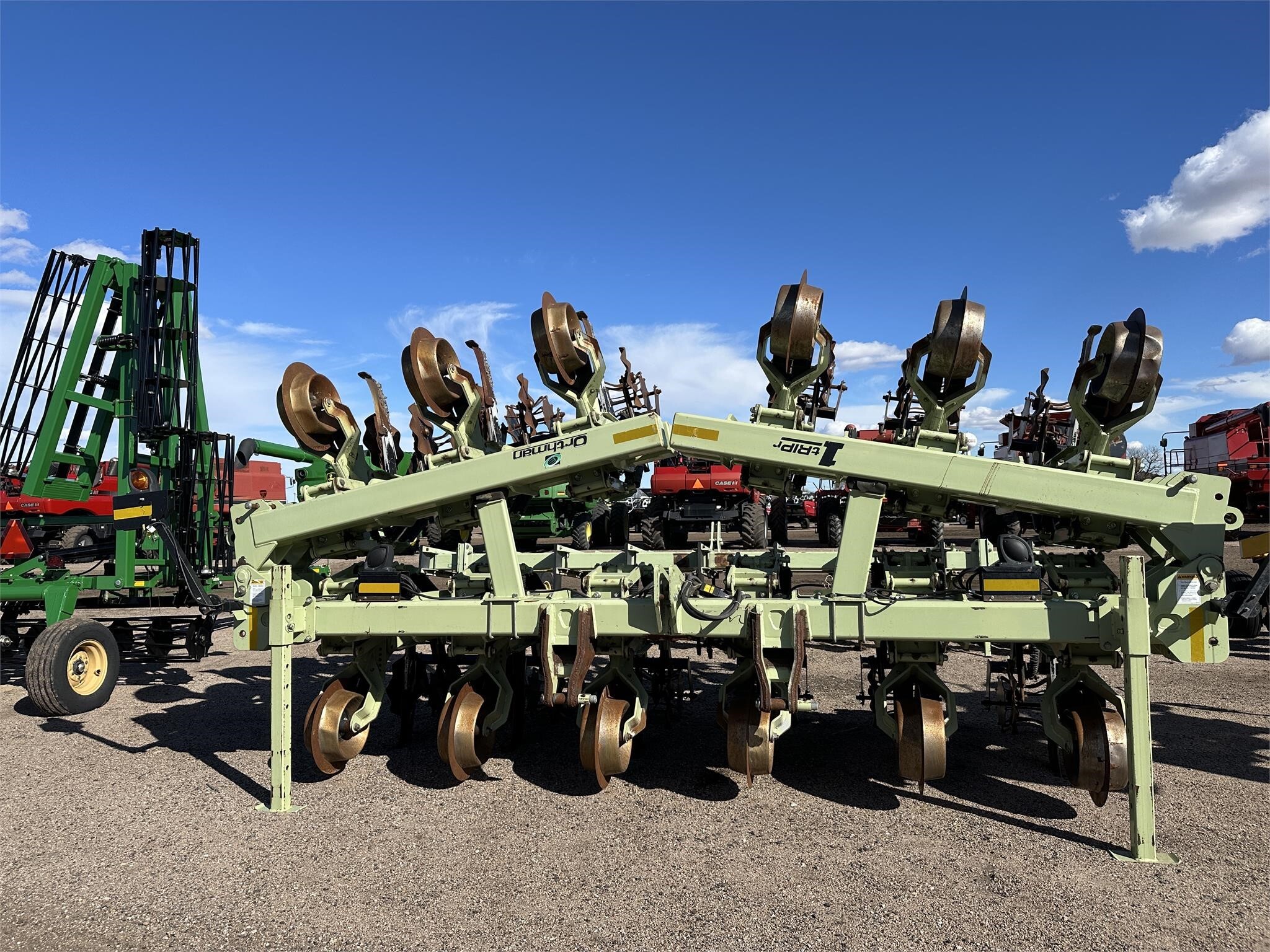 2009 Orthman 1tRIPr Strip-Till