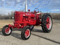 1954 International Super H Tractor