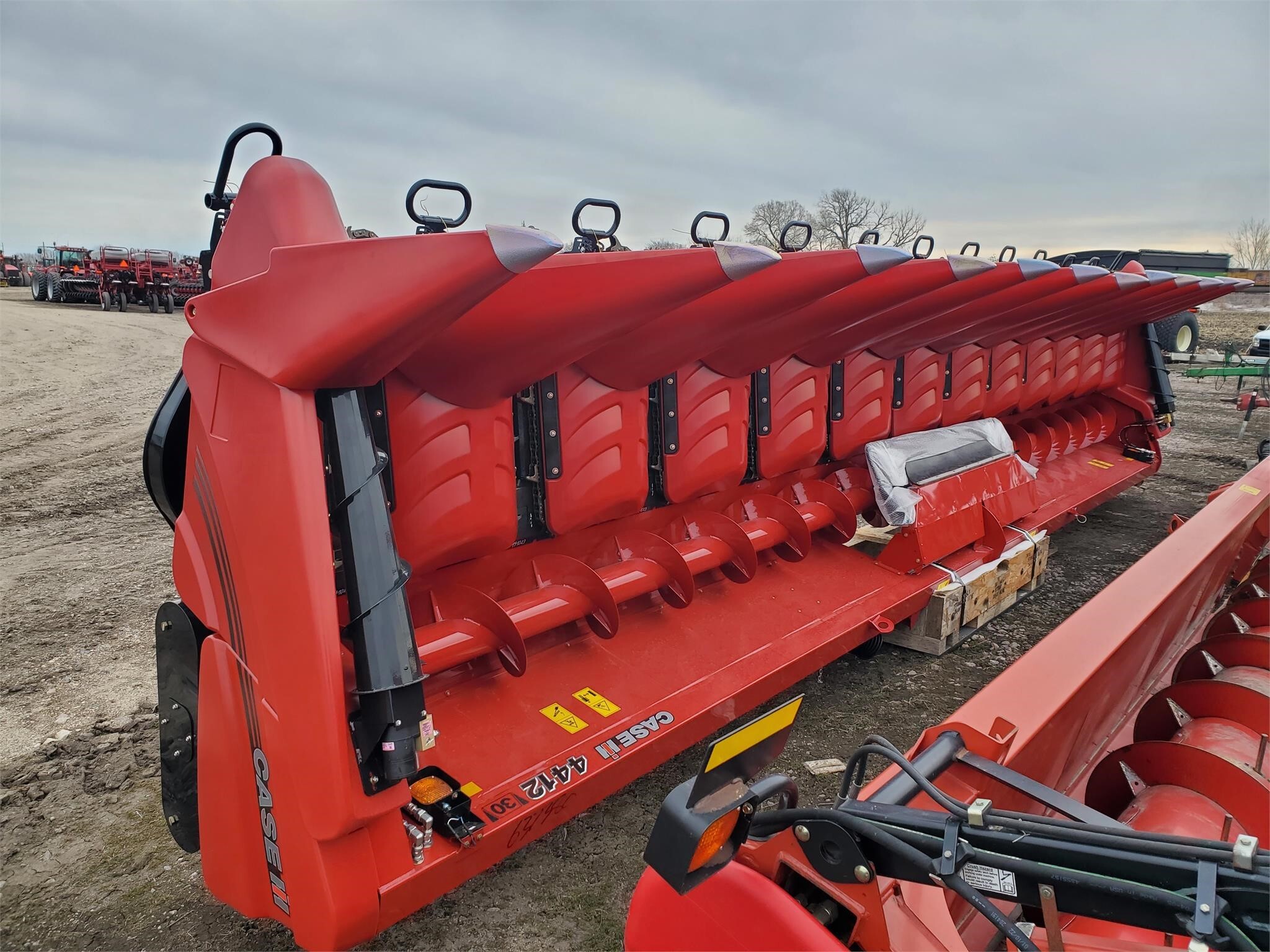 2024 Case IH 4412 Corn Head Call Machinery Pete