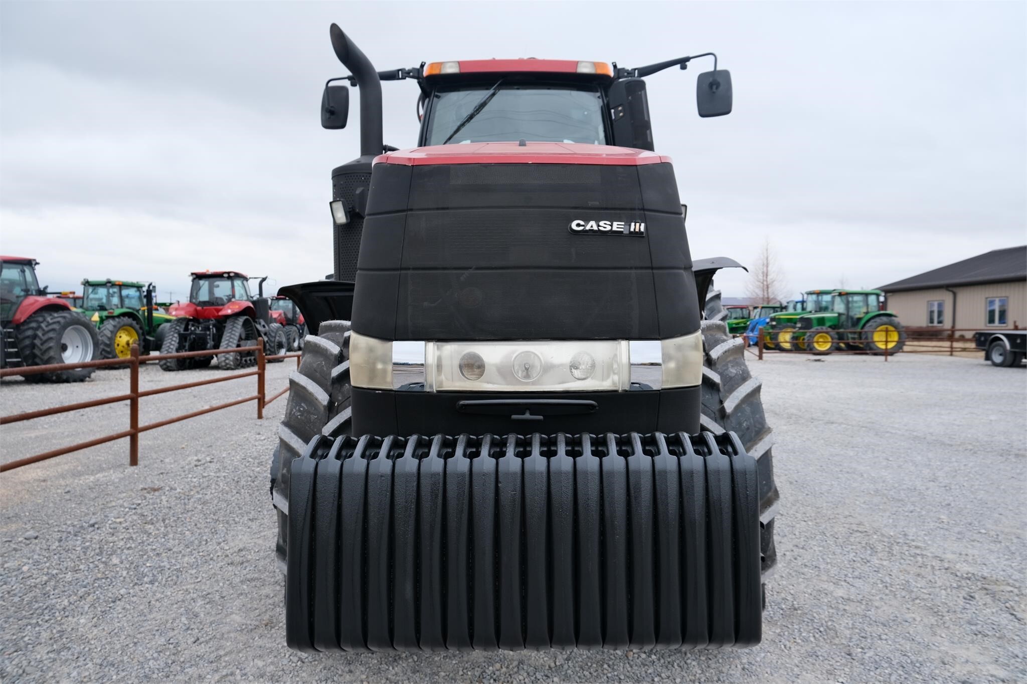 2014 Case IH Magnum 310 Tractor