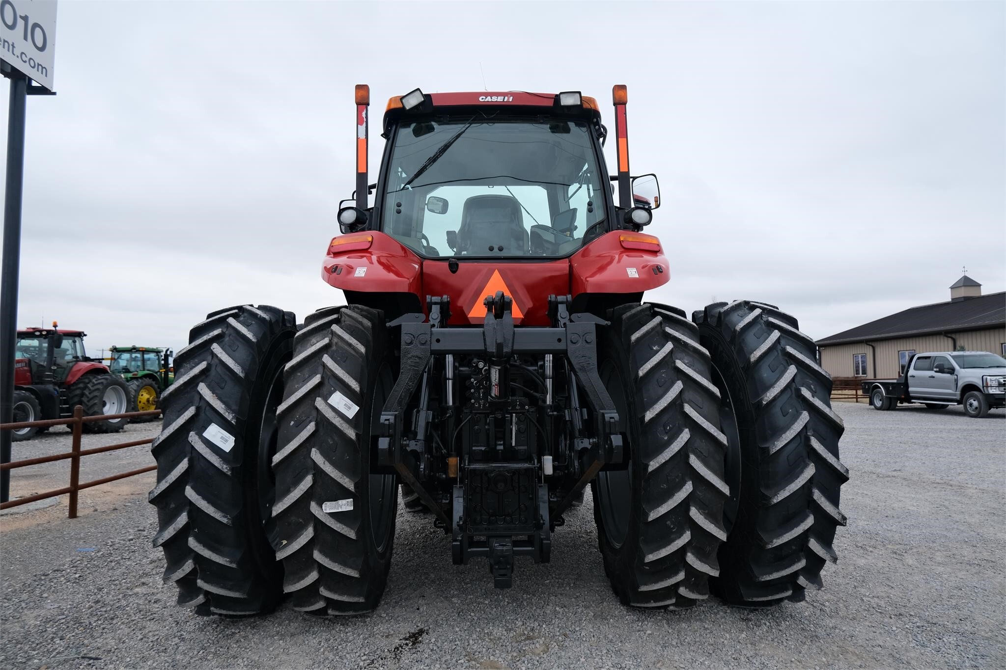 2014 Case IH Magnum 310 Tractor