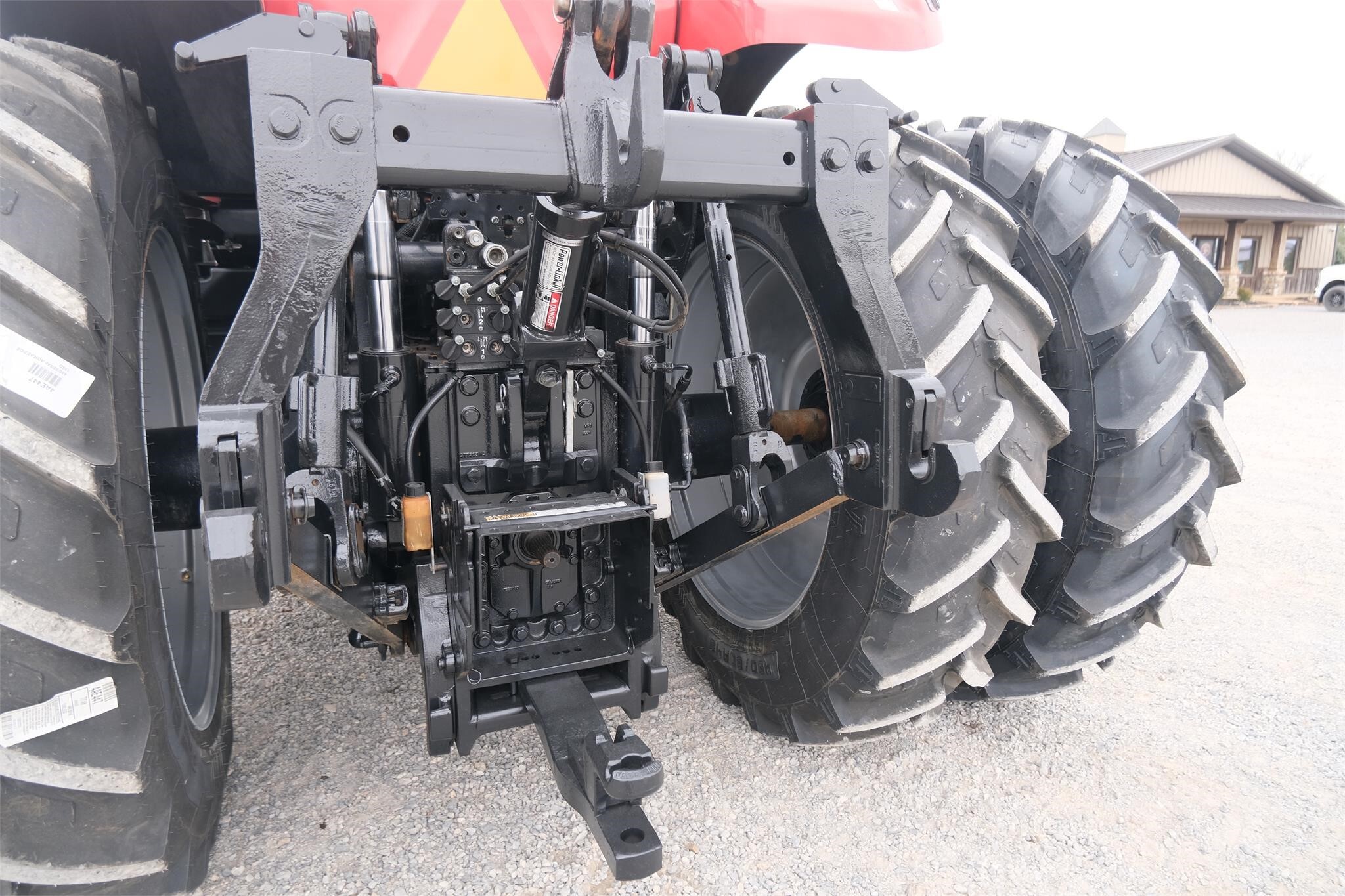 2014 Case IH Magnum 310 Tractor
