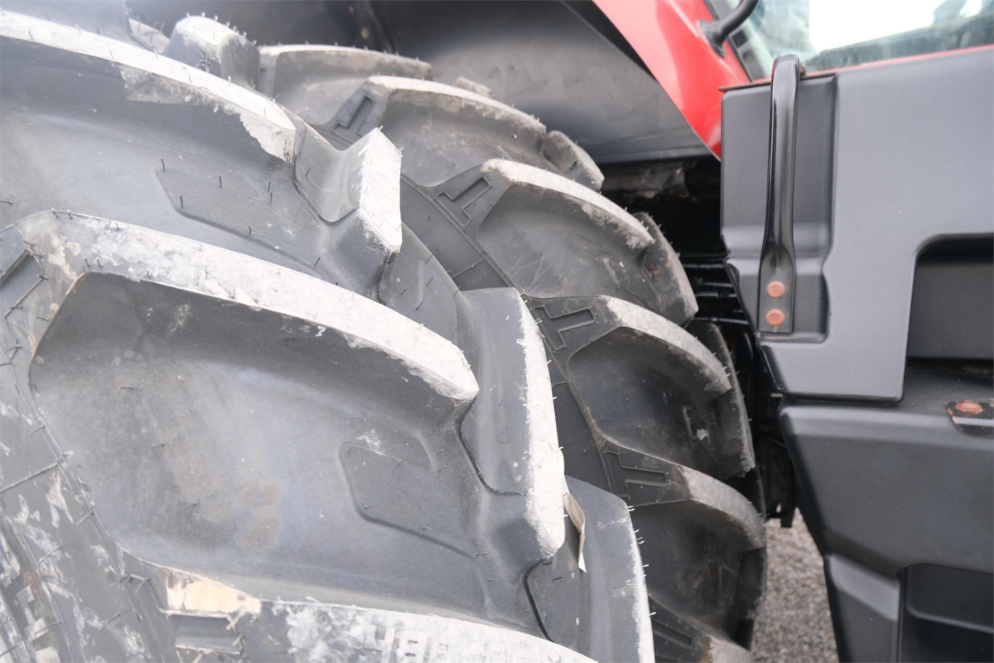 2014 Case IH Magnum 310 Tractor
