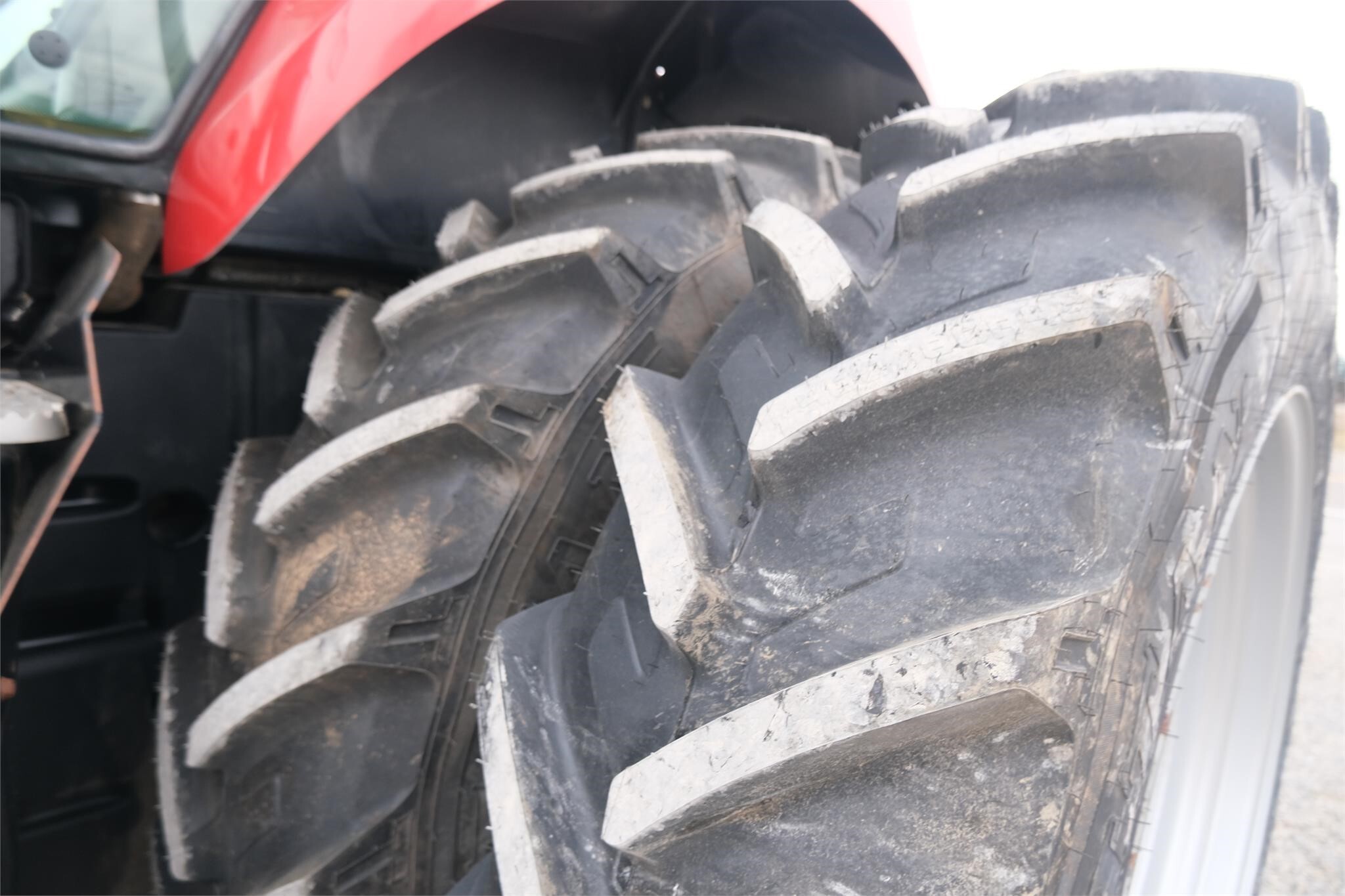 2014 Case IH Magnum 310 Tractor