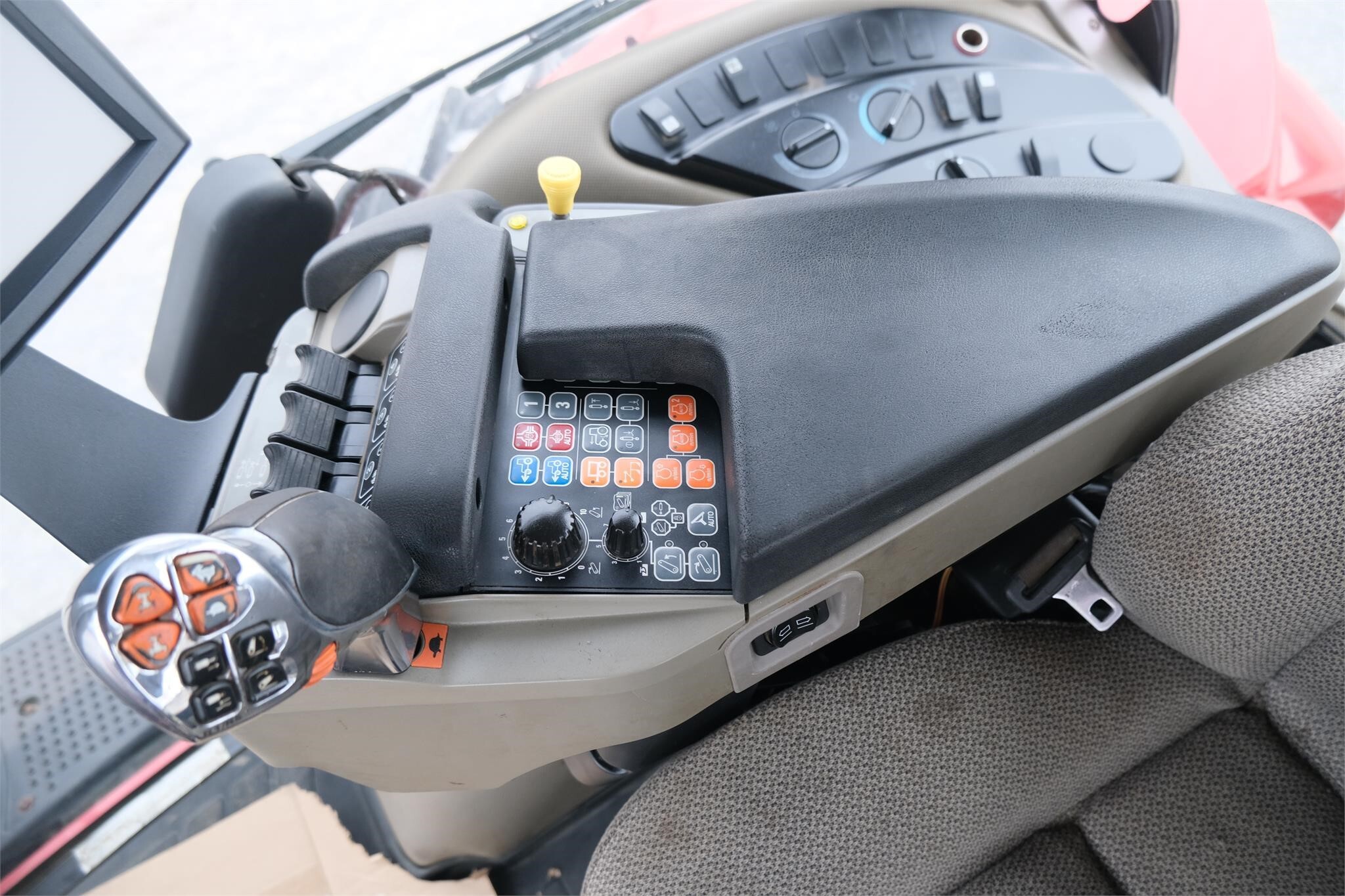 2014 Case IH Magnum 310 Tractor