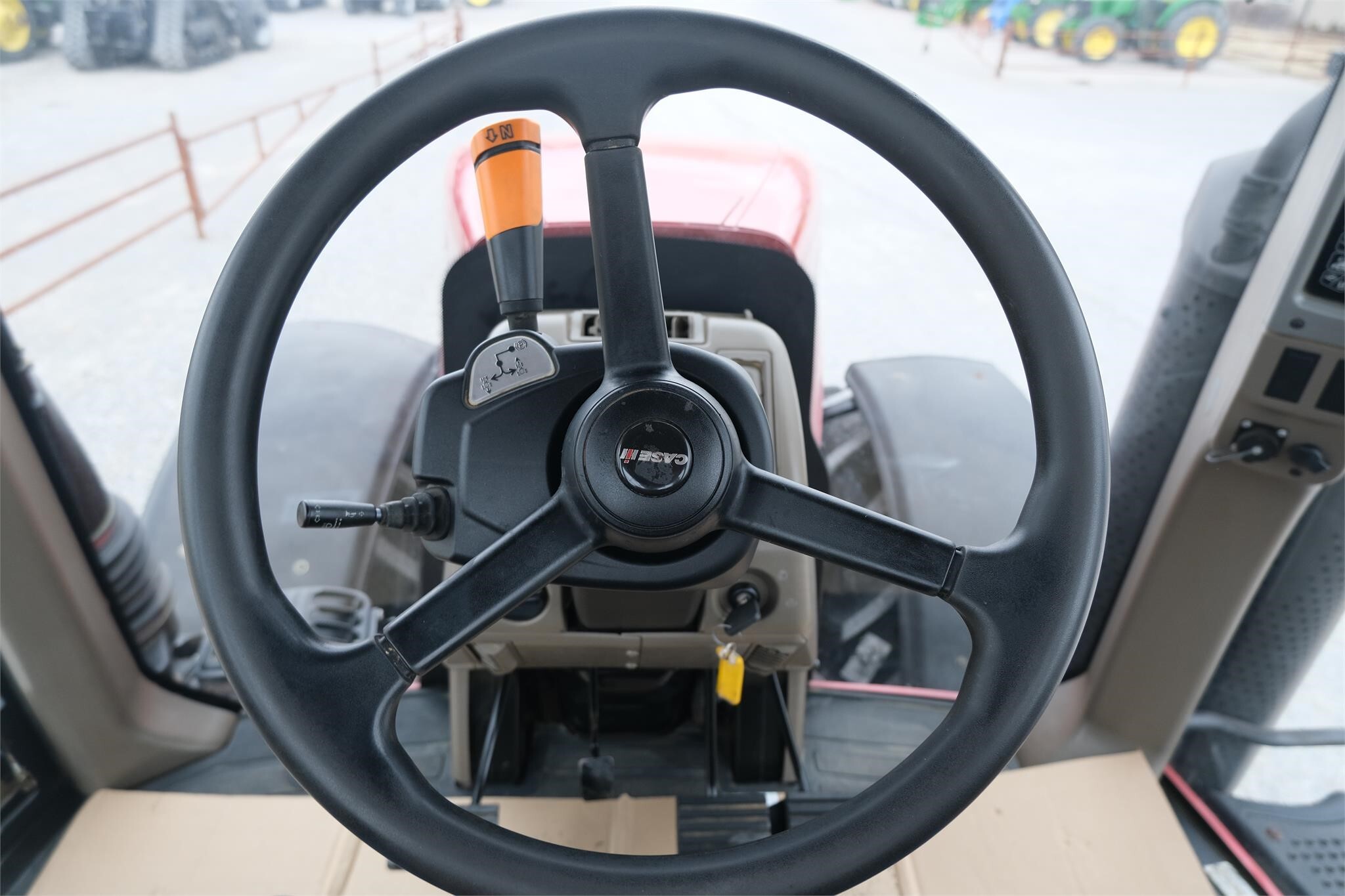 2014 Case IH Magnum 310 Tractor
