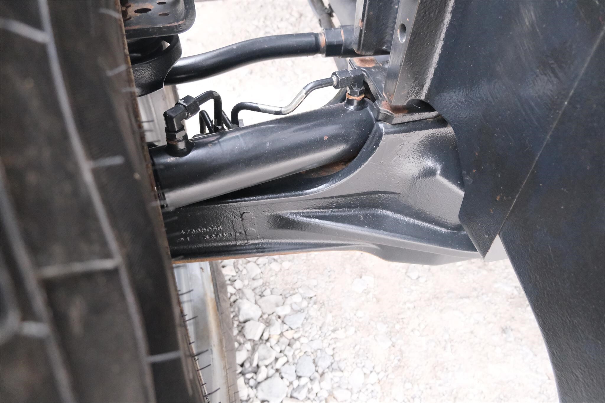 2014 Case IH Magnum 310 Tractor