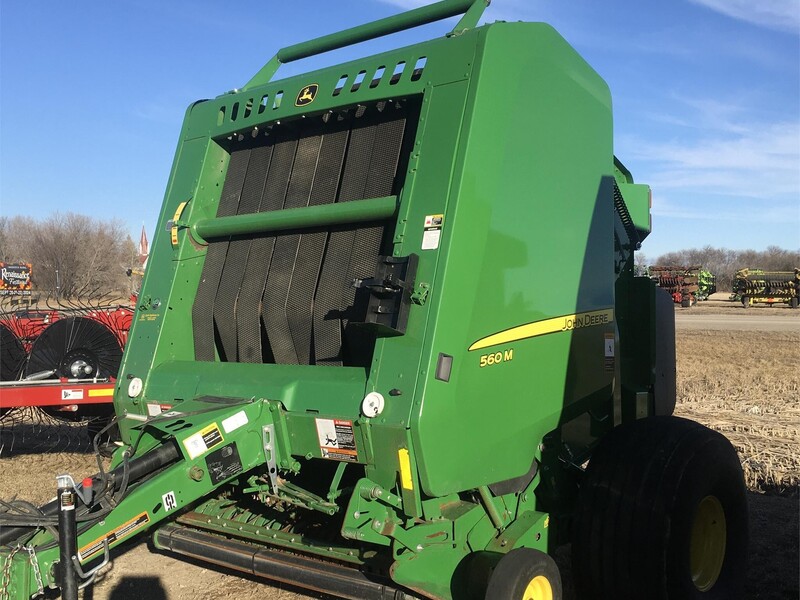 Ag Resources Maddock Maddock, ND Machinery Pete