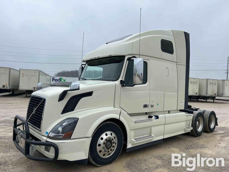 Used Volvo Semi Trucks for Sale 69 Listings Machinery Pete