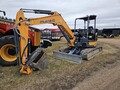 2017 Mustang 550Z Excavator