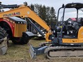 2017 Mustang 550Z Excavator