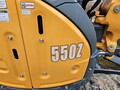 2017 Mustang 550Z Excavator