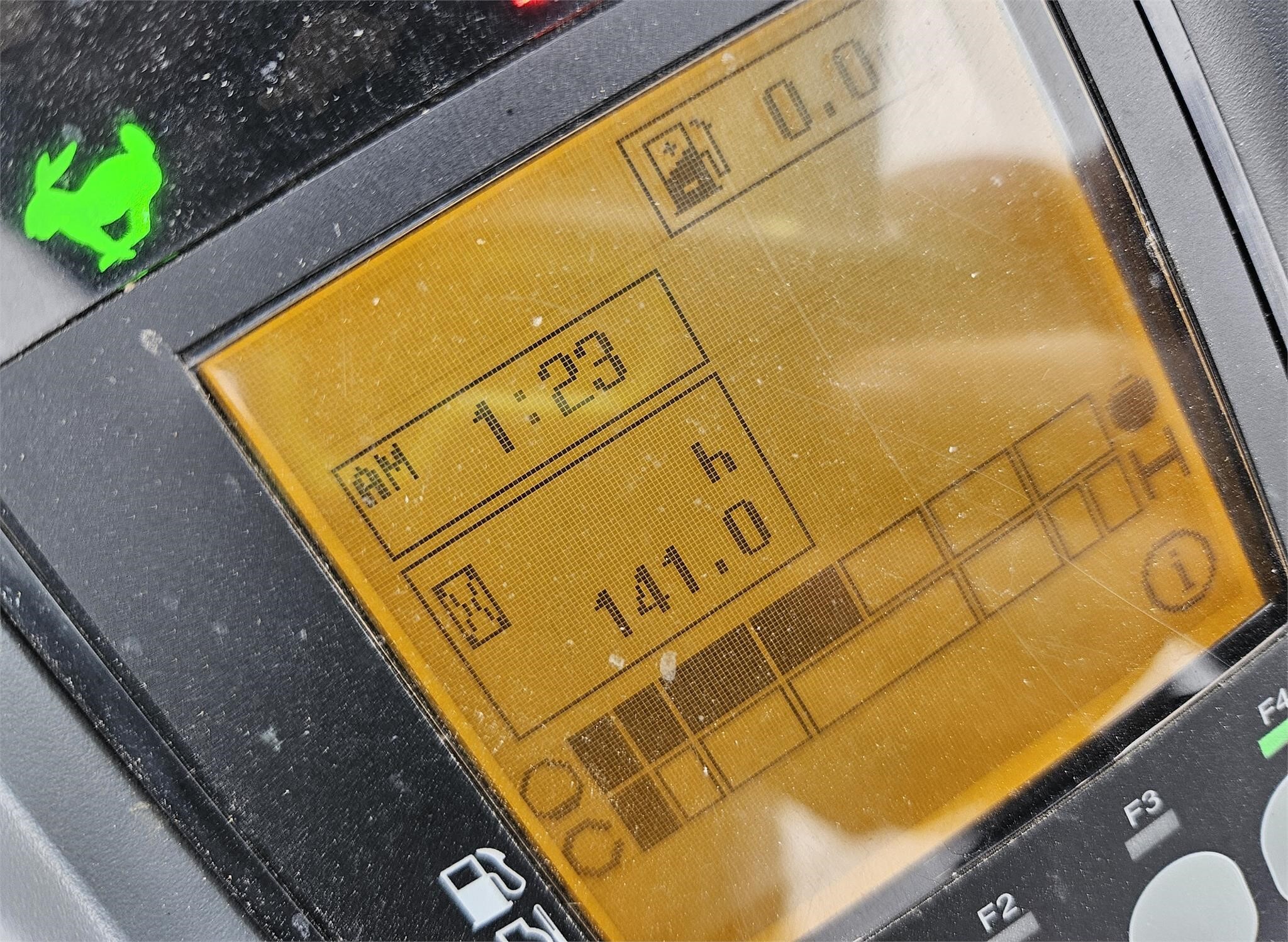 2017 Mustang 550Z Excavator