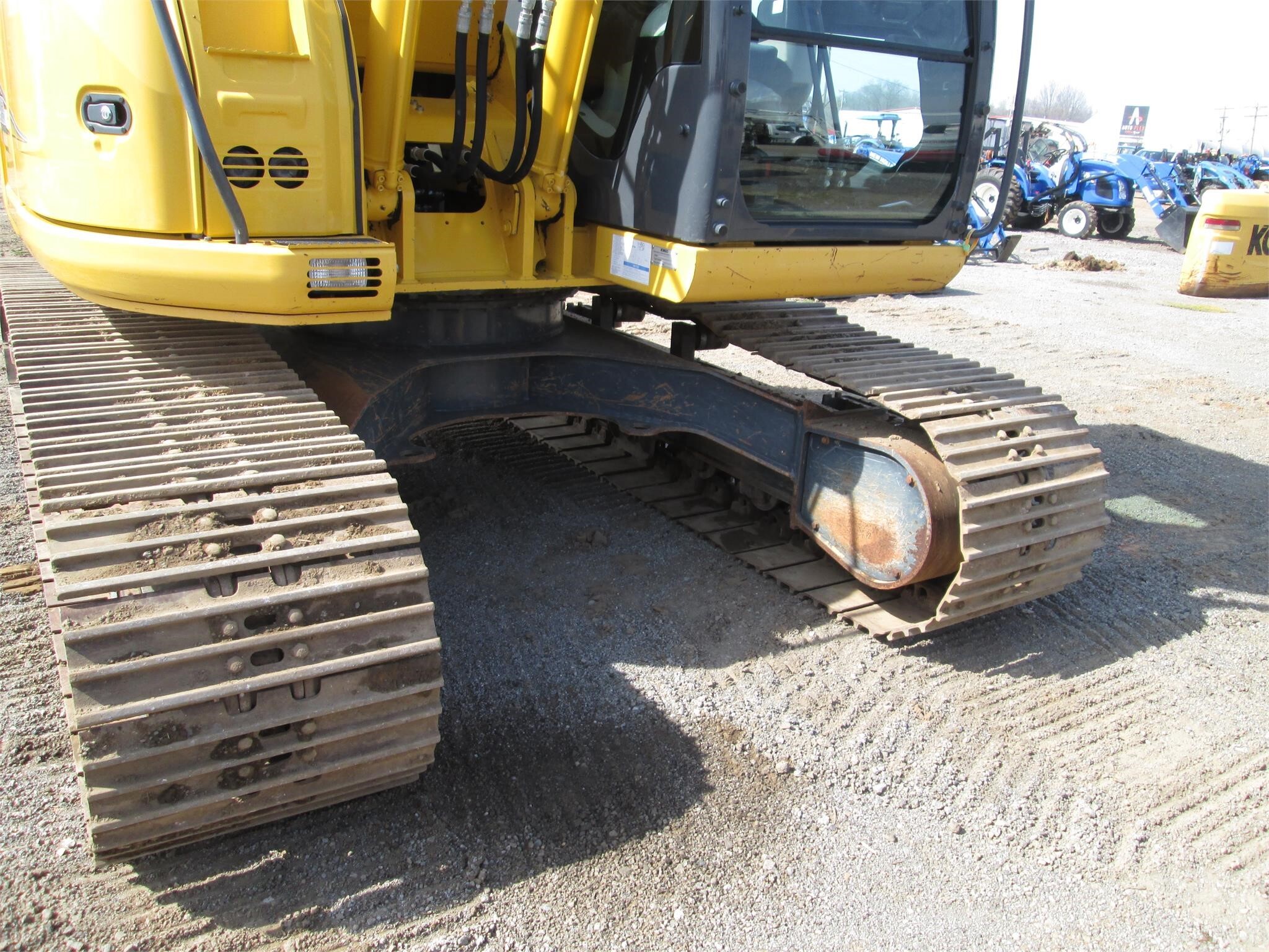 2019 Kobelco SK140SR LC-5 Excavator