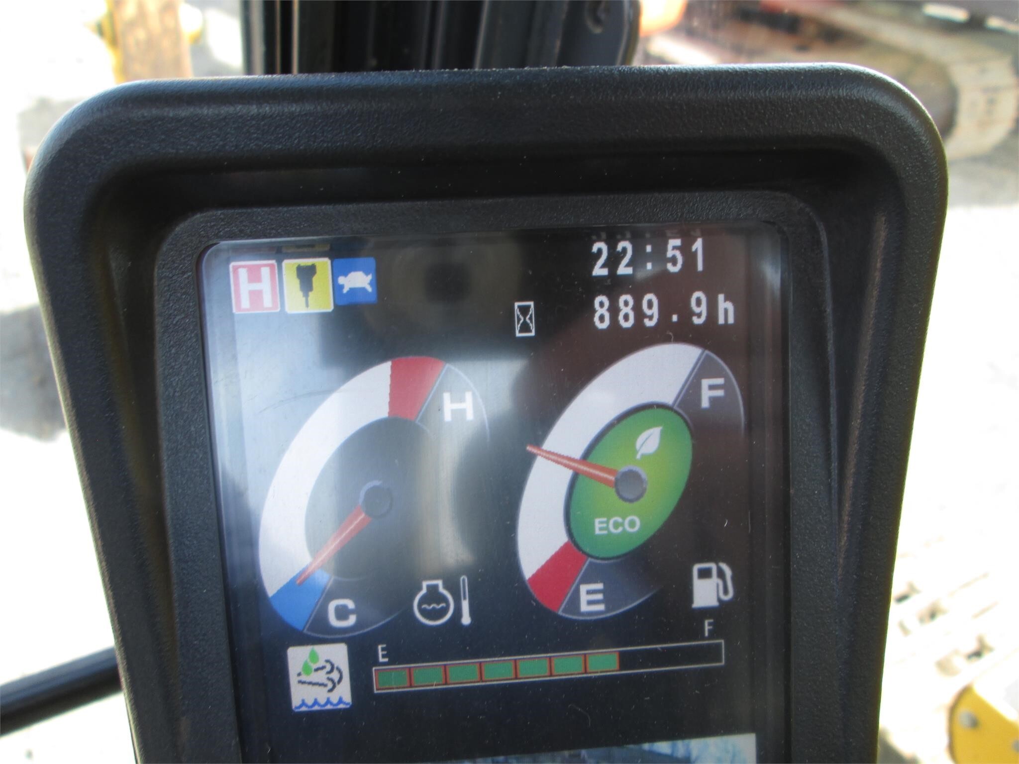 2019 Kobelco SK140SR LC-5 Excavator