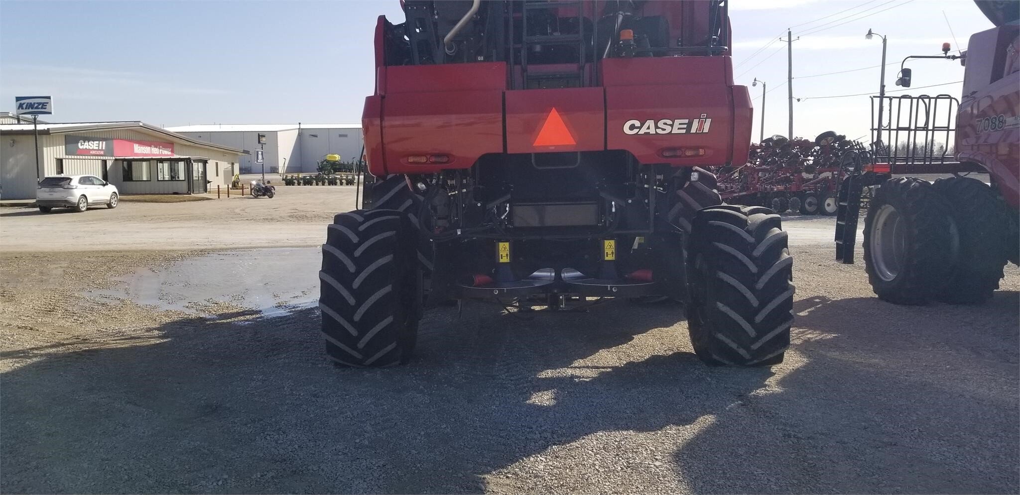 2020 Case IH 8250 Combine