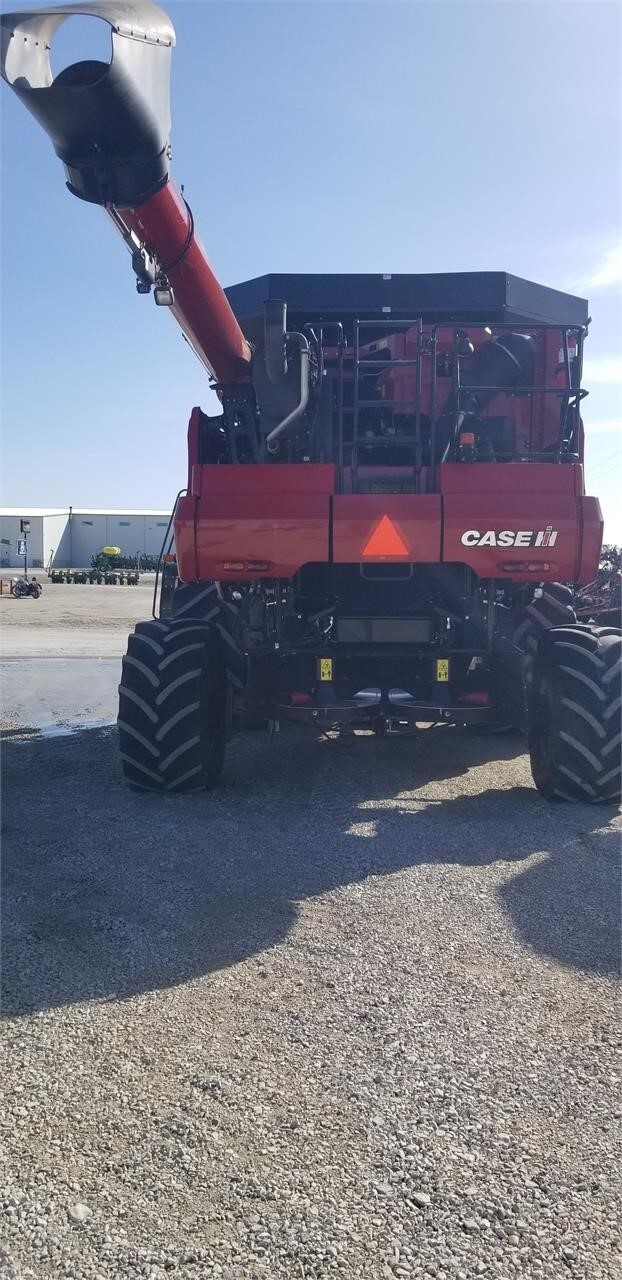 2020 Case IH 8250 Combine