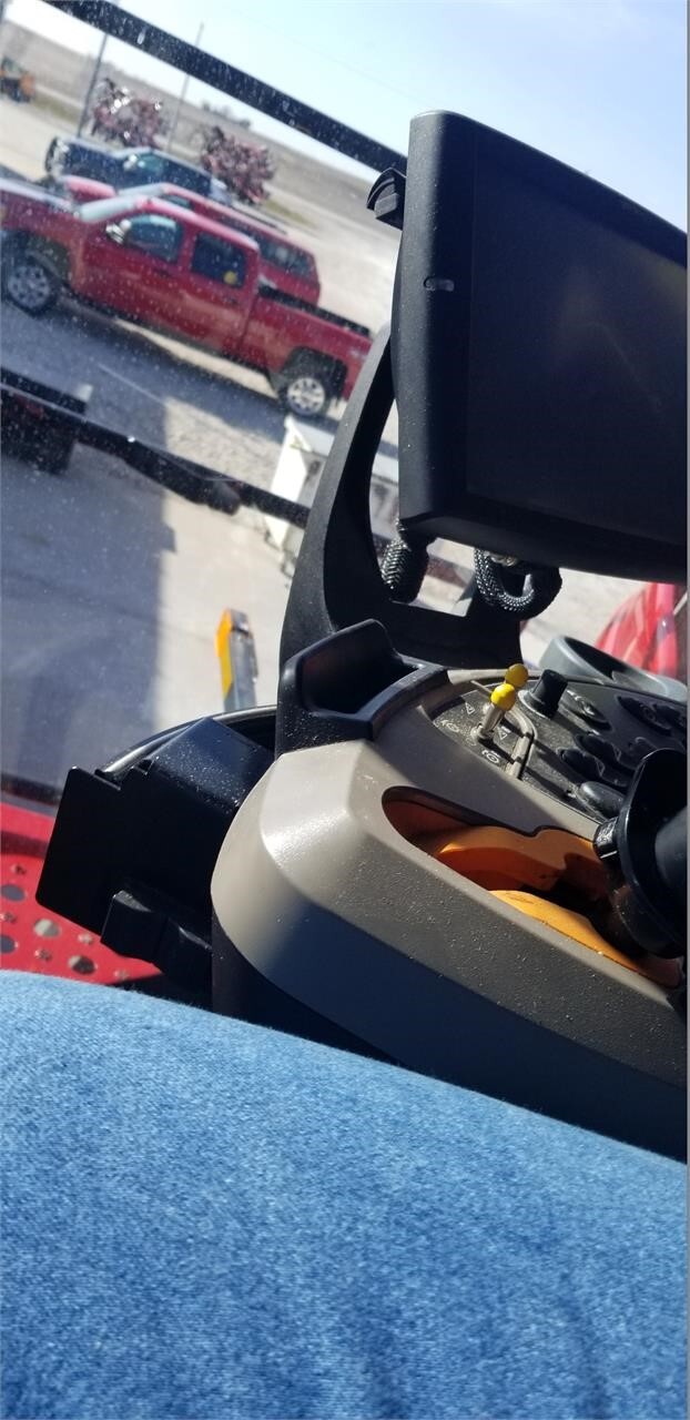 2020 Case IH 8250 Combine