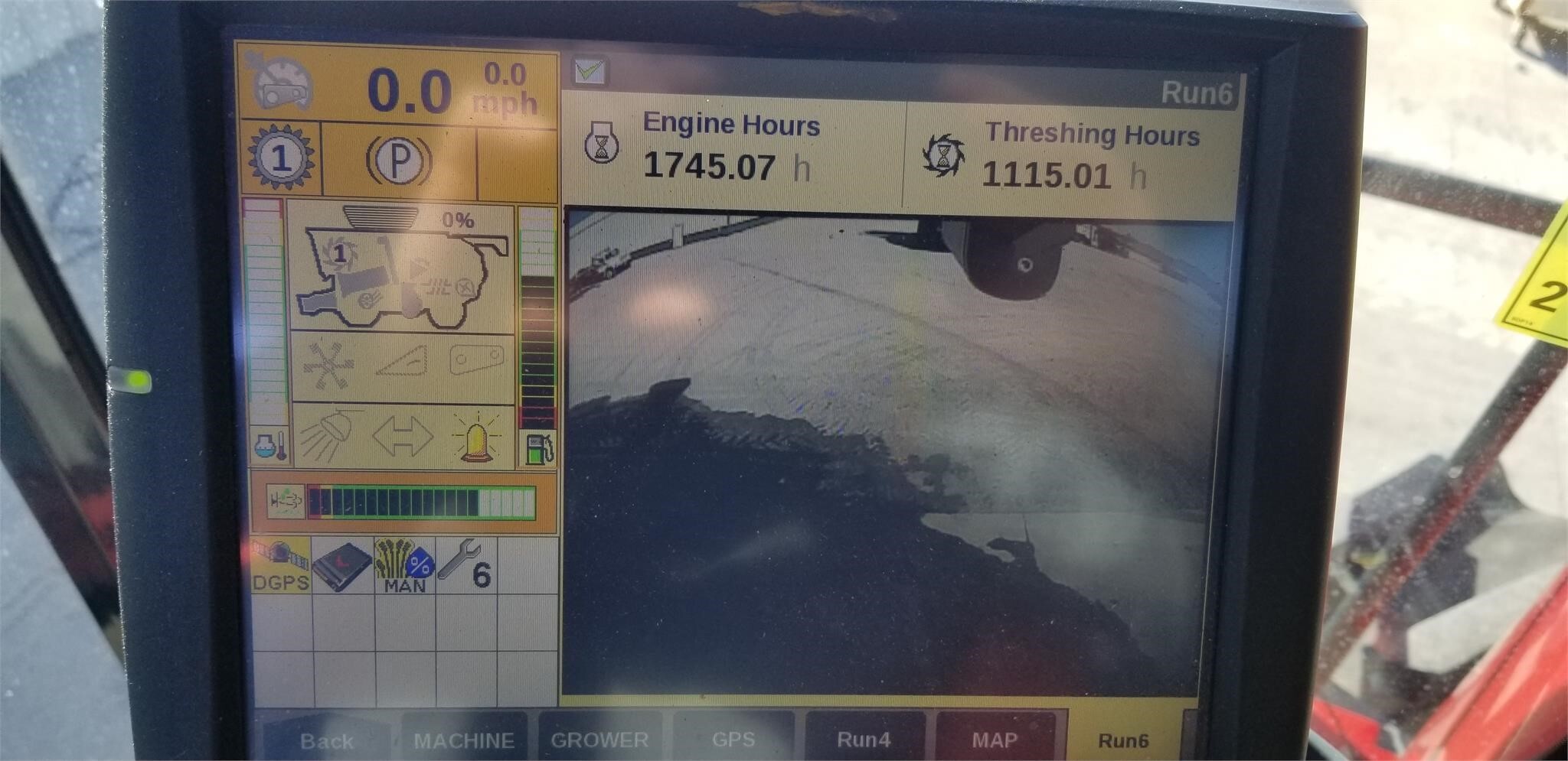 2020 Case IH 8250 Combine