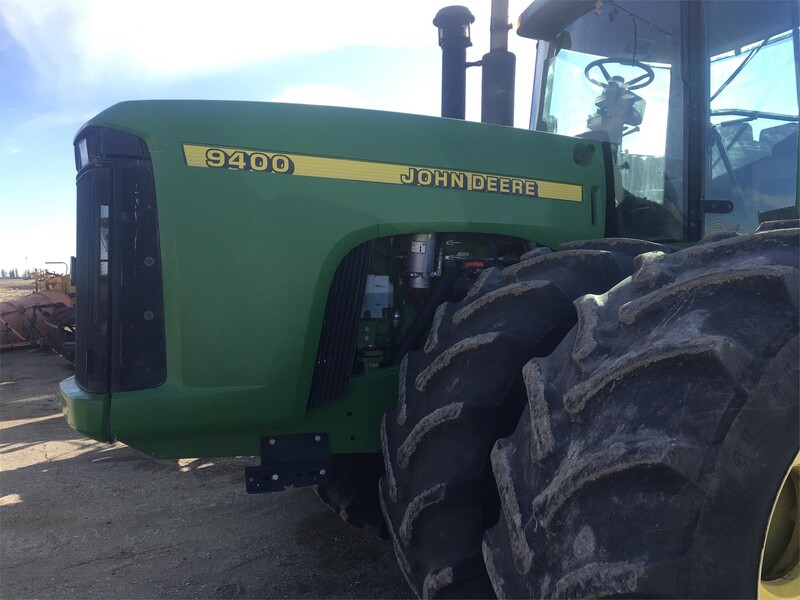 Ag Resources Maddock Maddock, ND Machinery Pete