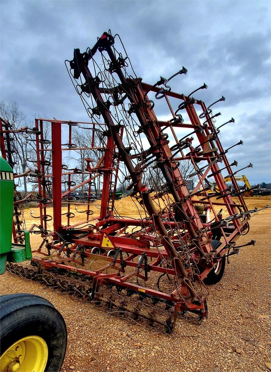  International Harvester Vibra Till Field Cultivator