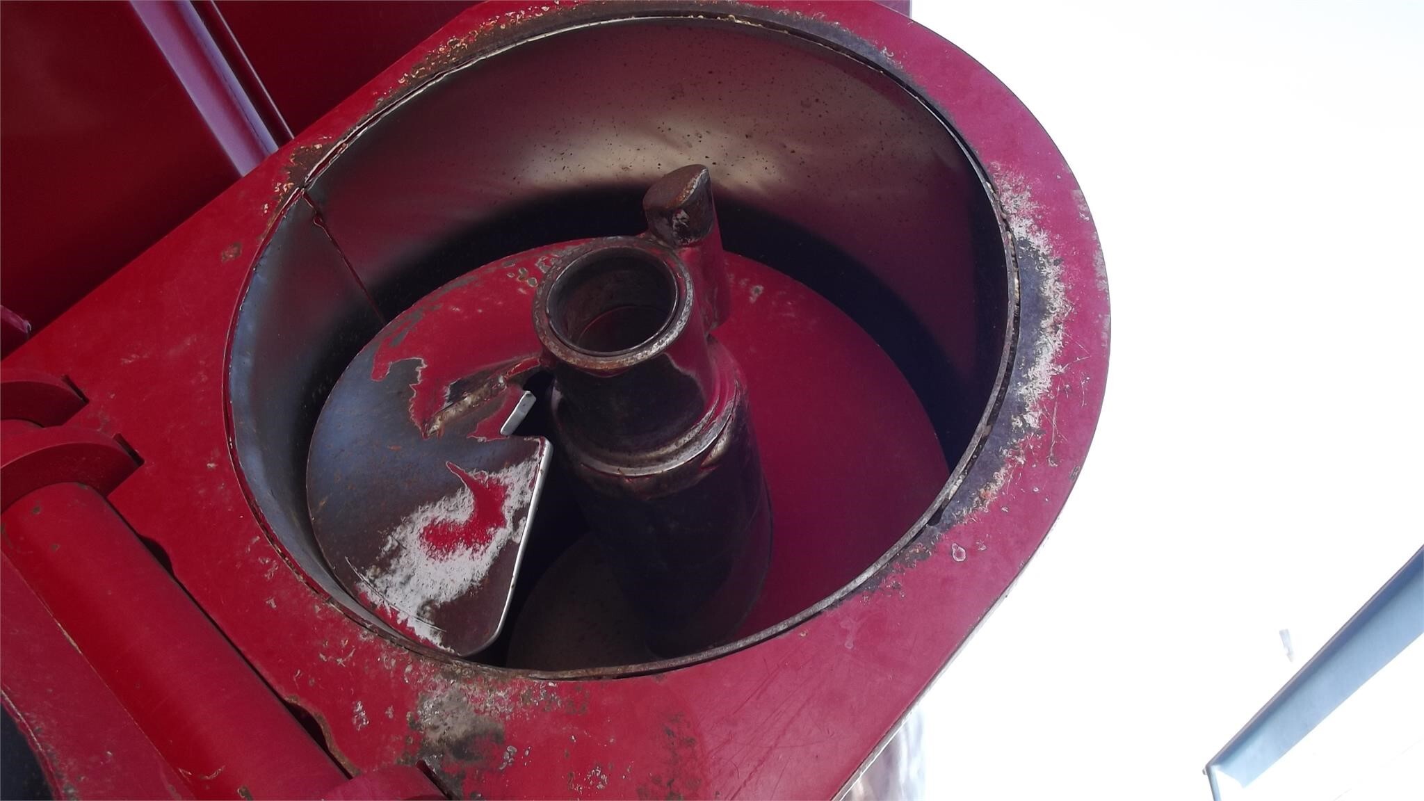 2011 Parker 1039 Grain Cart