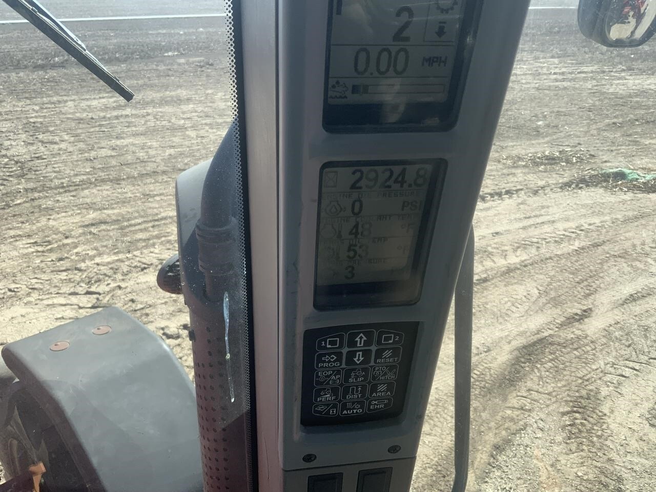 2015 Case IH Magnum 280 Tractor