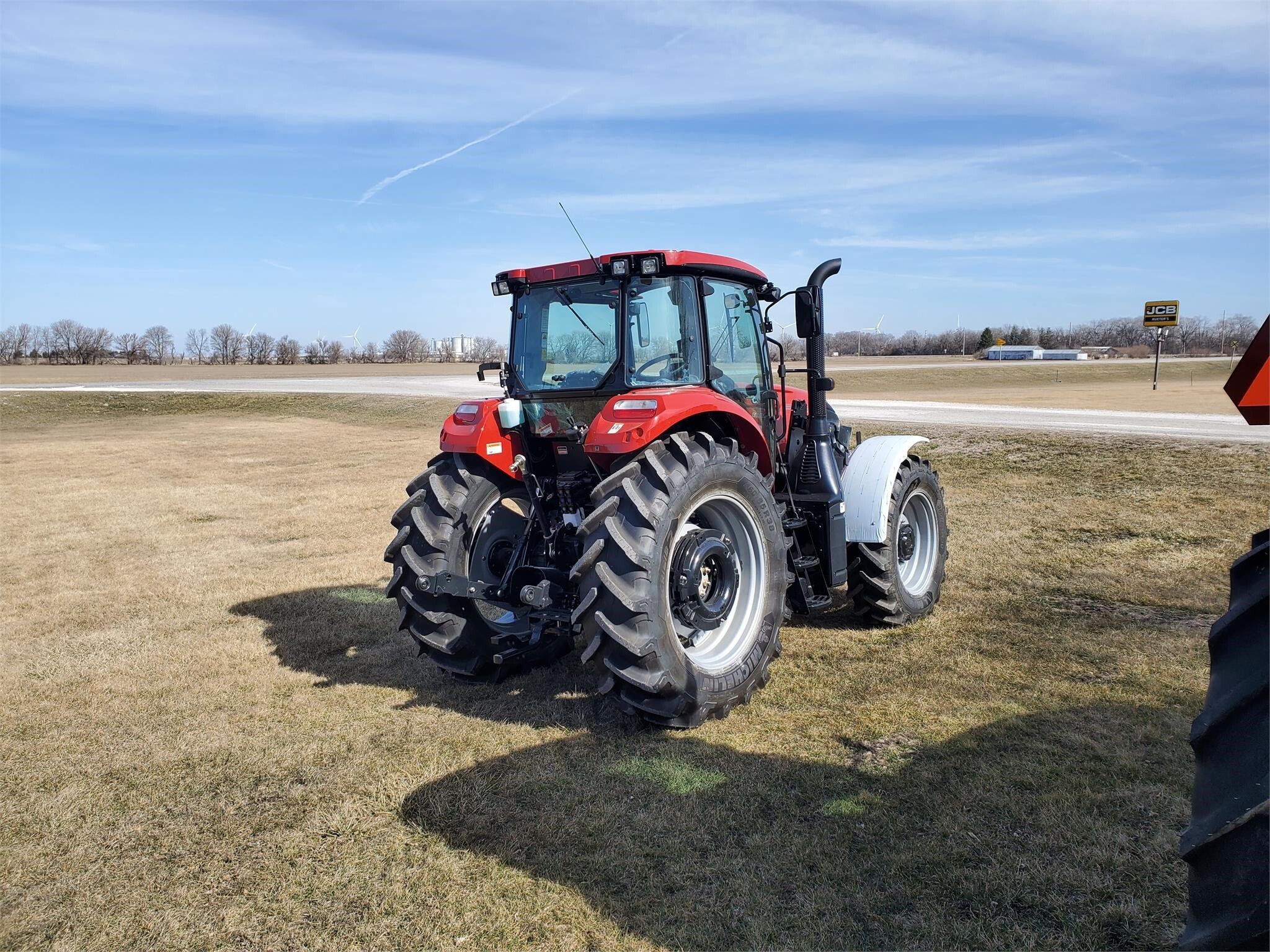 2024 Case IH Farmall 140A Tractor