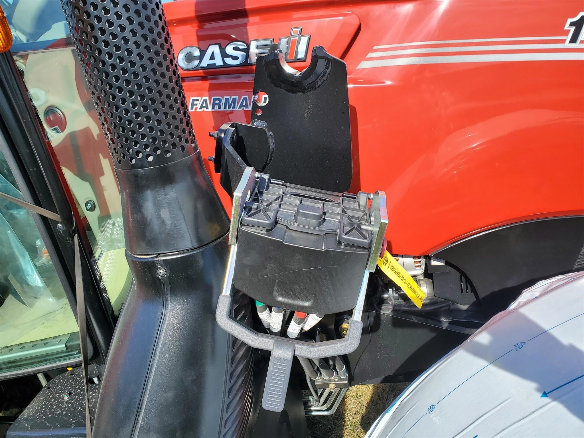 2024 Case IH Farmall 140A Tractor
