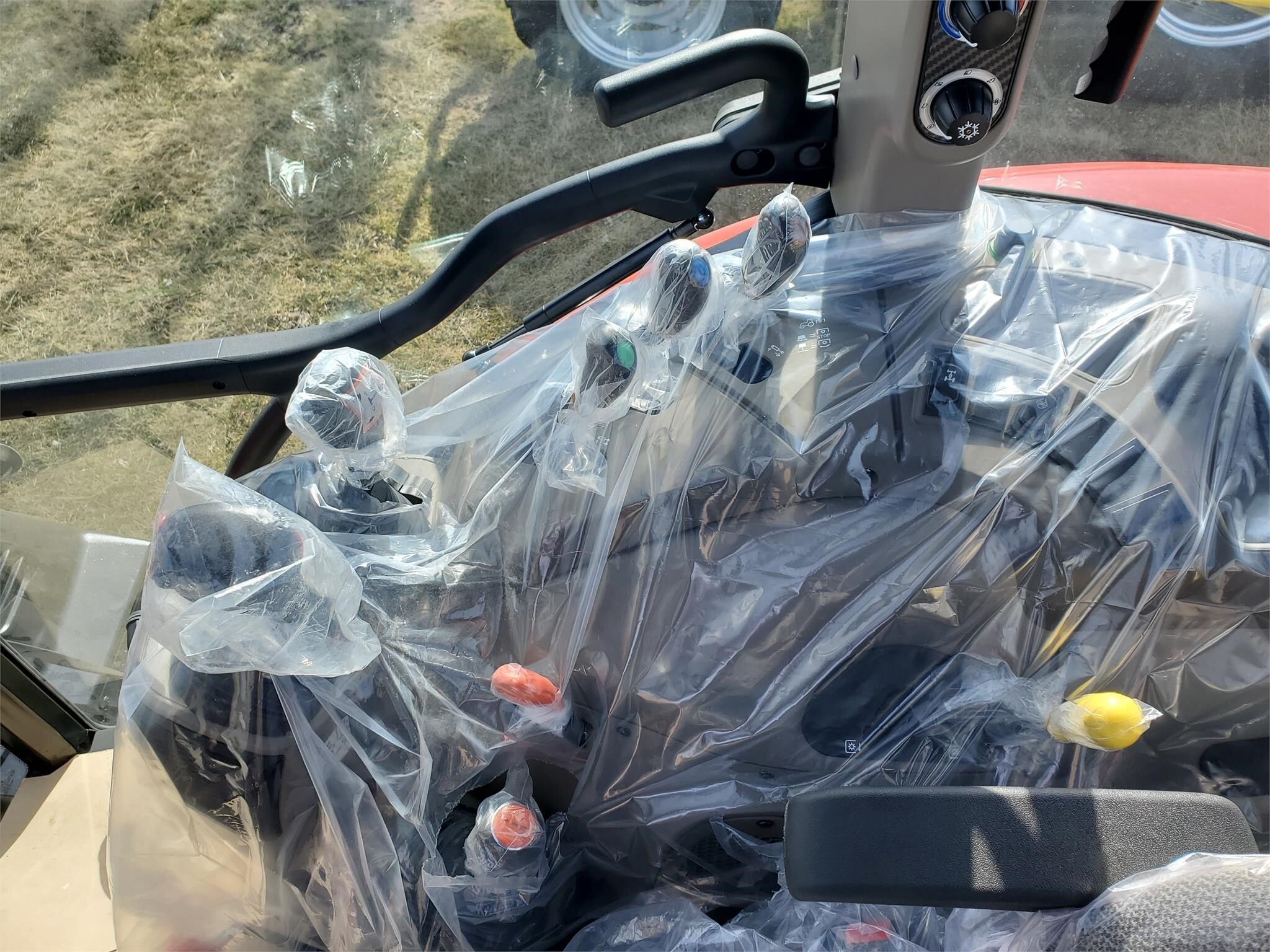 2024 Case IH Farmall 140A Tractor