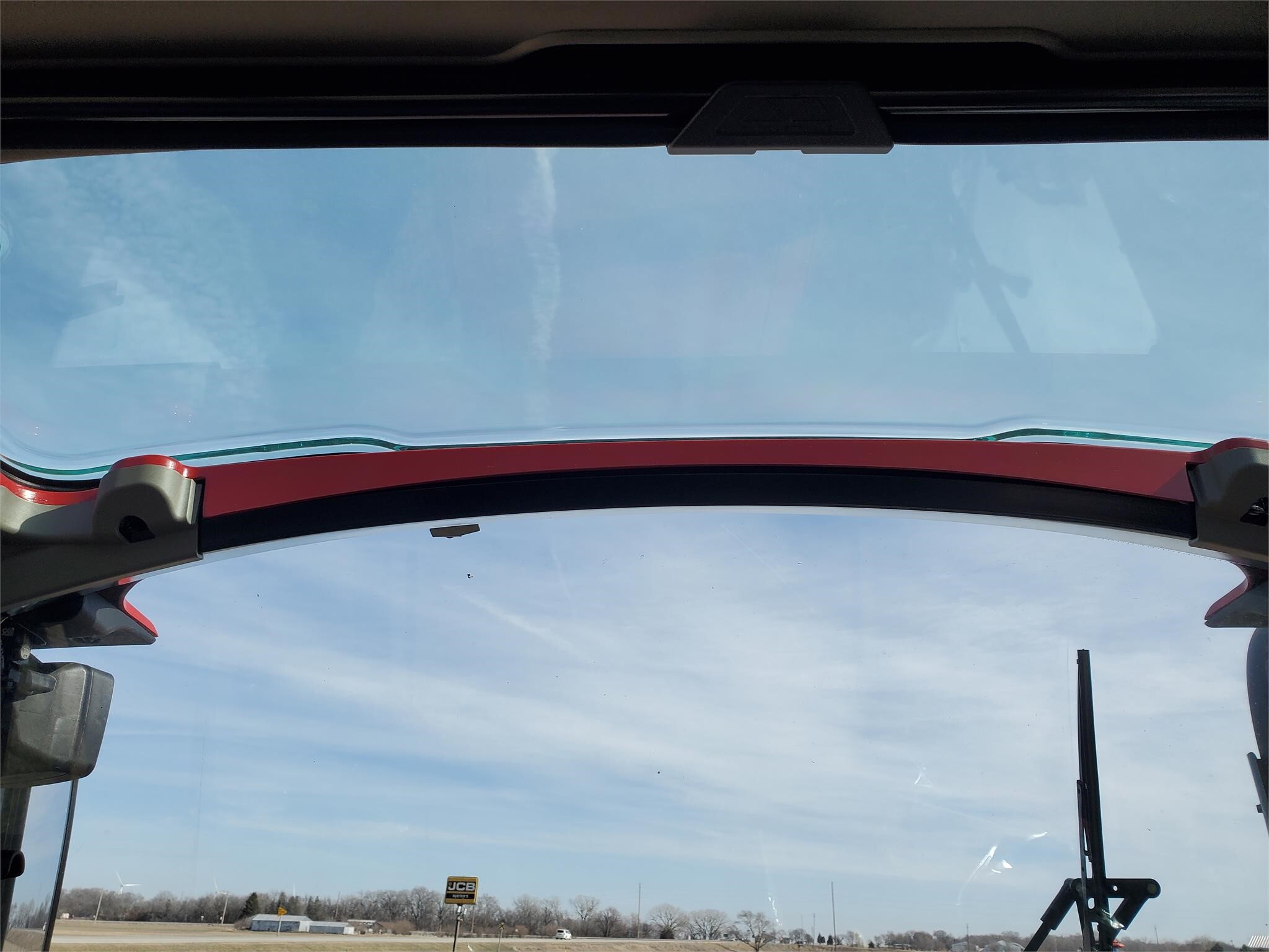 2024 Case IH Farmall 140A Tractor