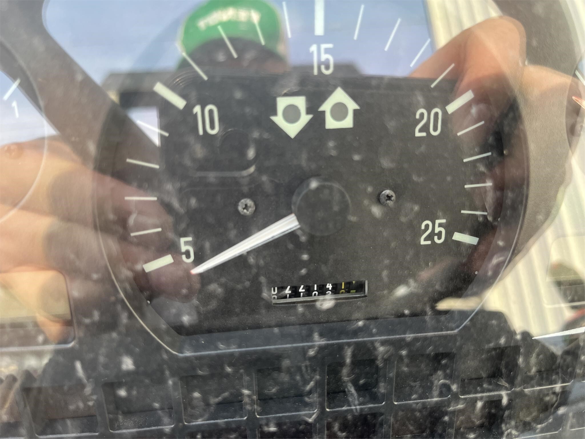 2005 Massey Ferguson 5455 Tractor