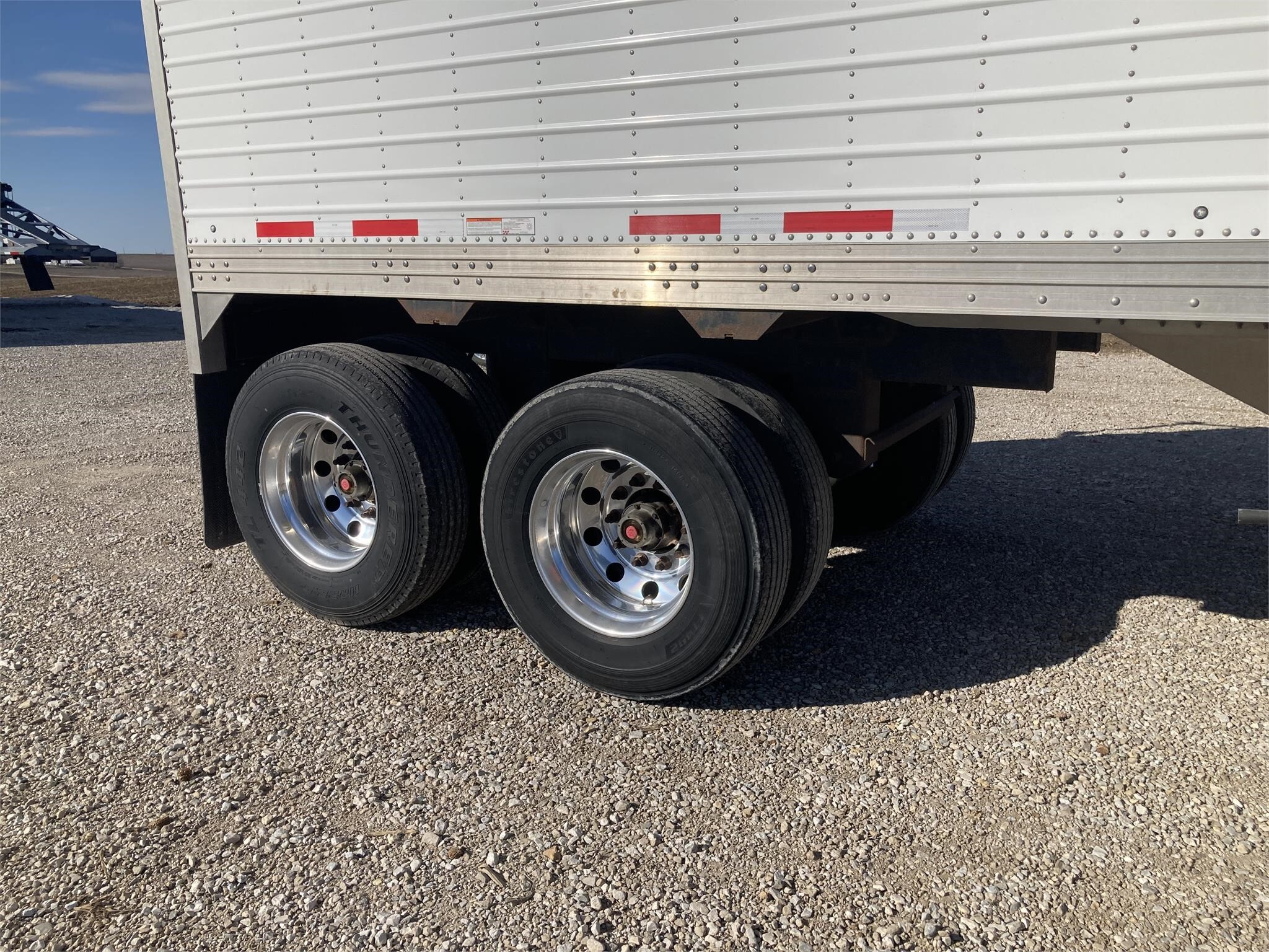 2020 Timpte 42 Grain Trailer
