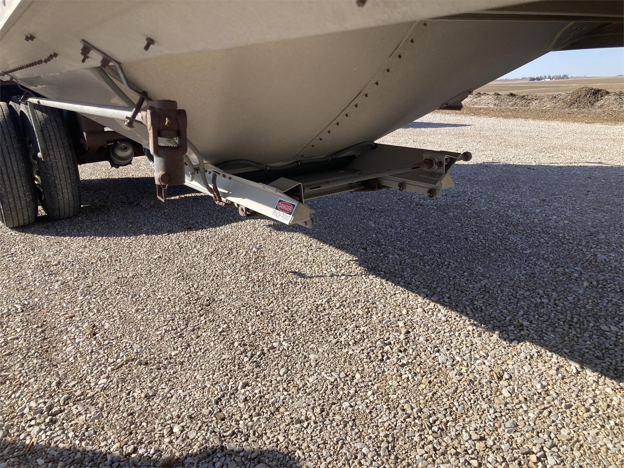 2020 Timpte 42 Grain Trailer