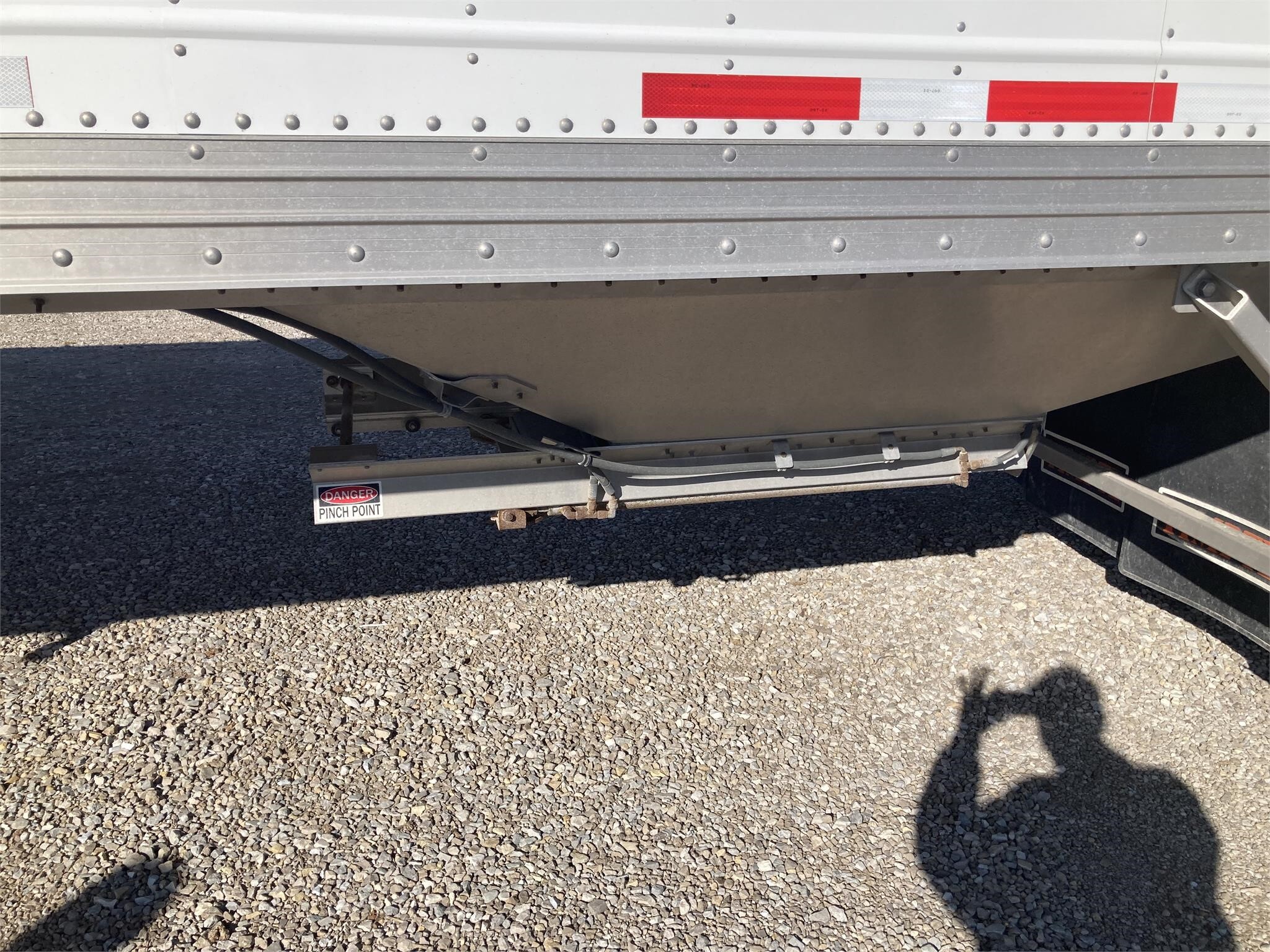 2020 Timpte 42 Grain Trailer