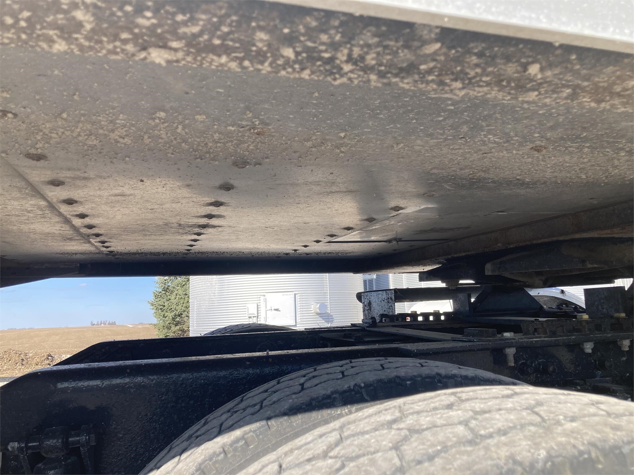 2020 Timpte 42 Grain Trailer