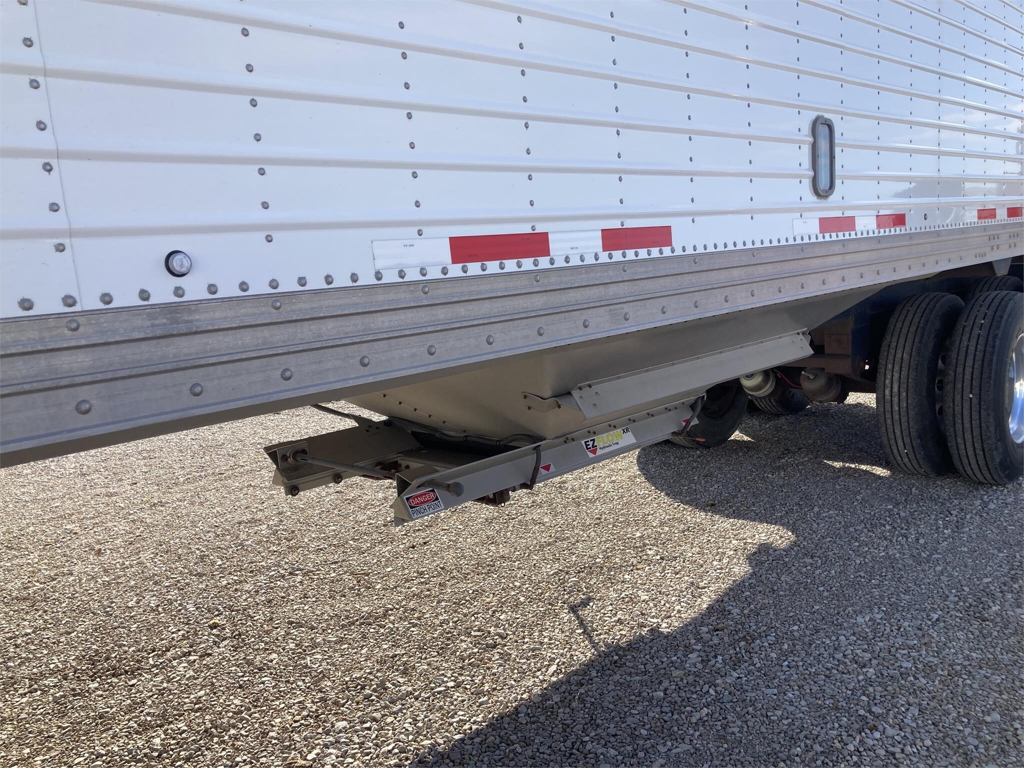 2020 Timpte 42 Grain Trailer