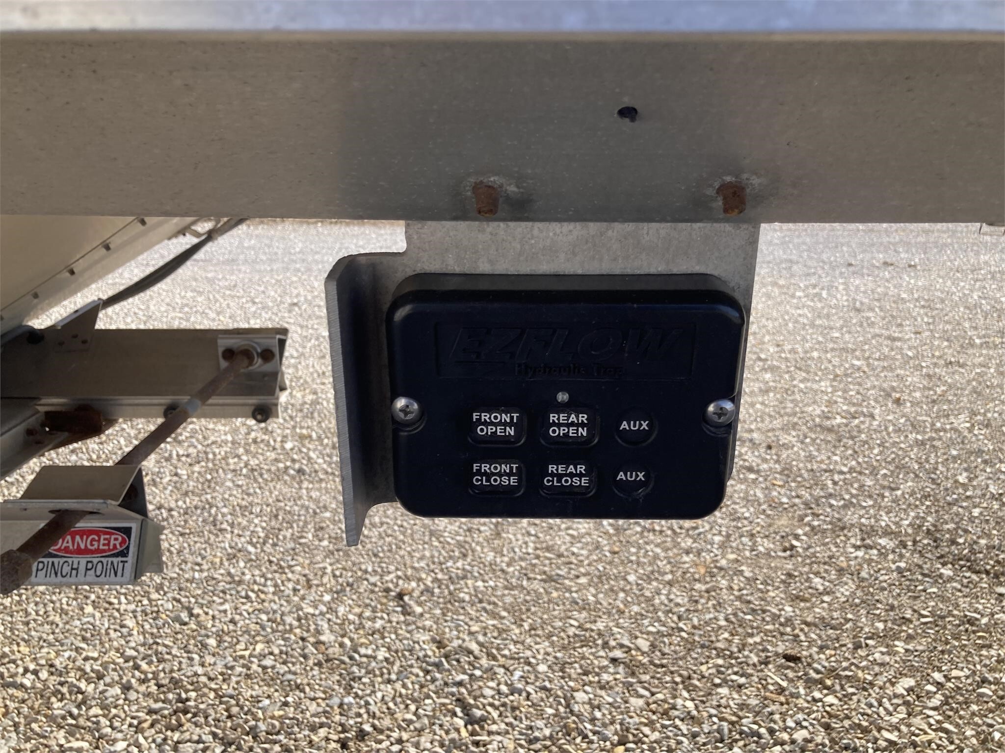 2020 Timpte 42 Grain Trailer
