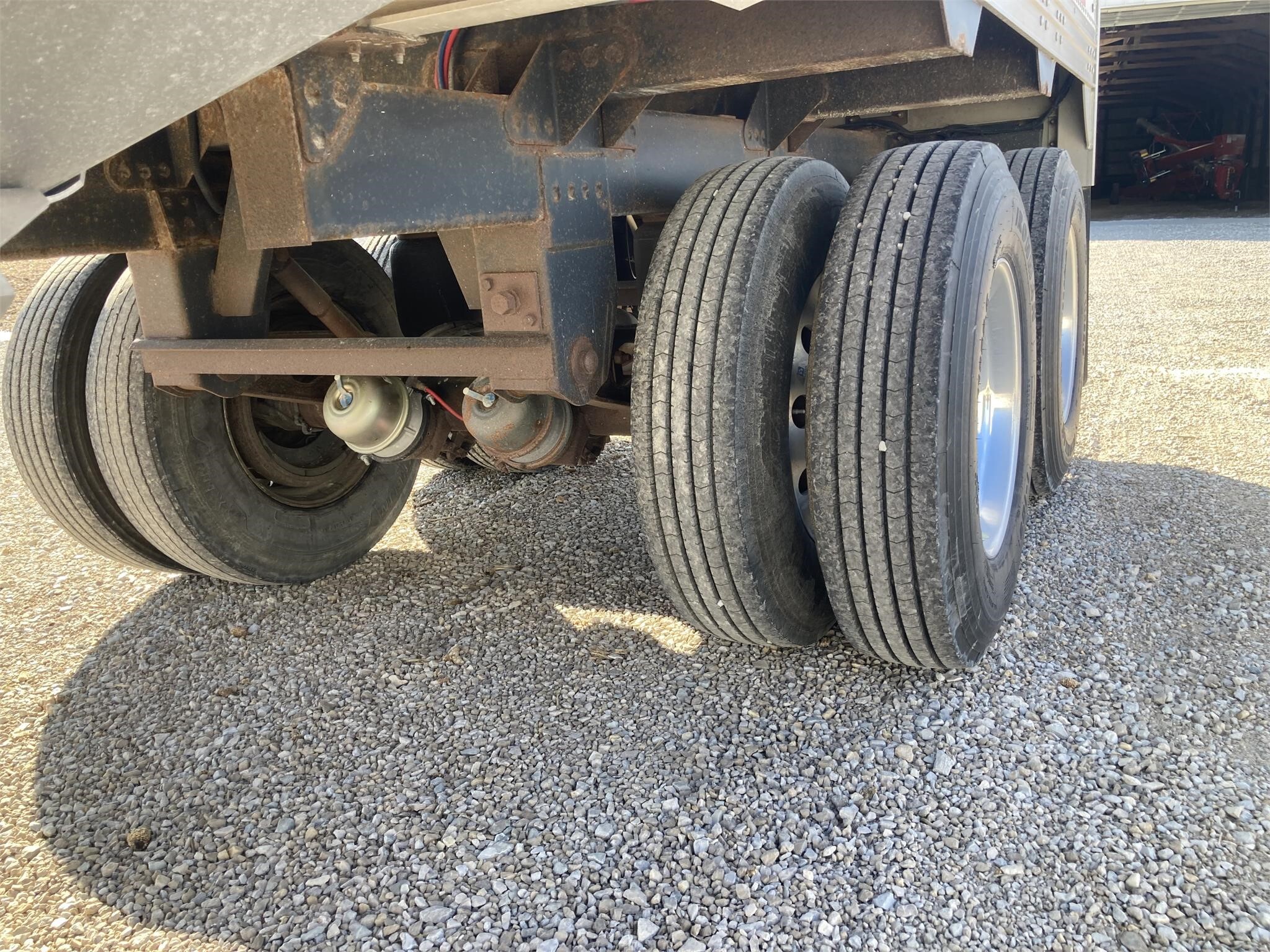 2020 Timpte 42 Grain Trailer