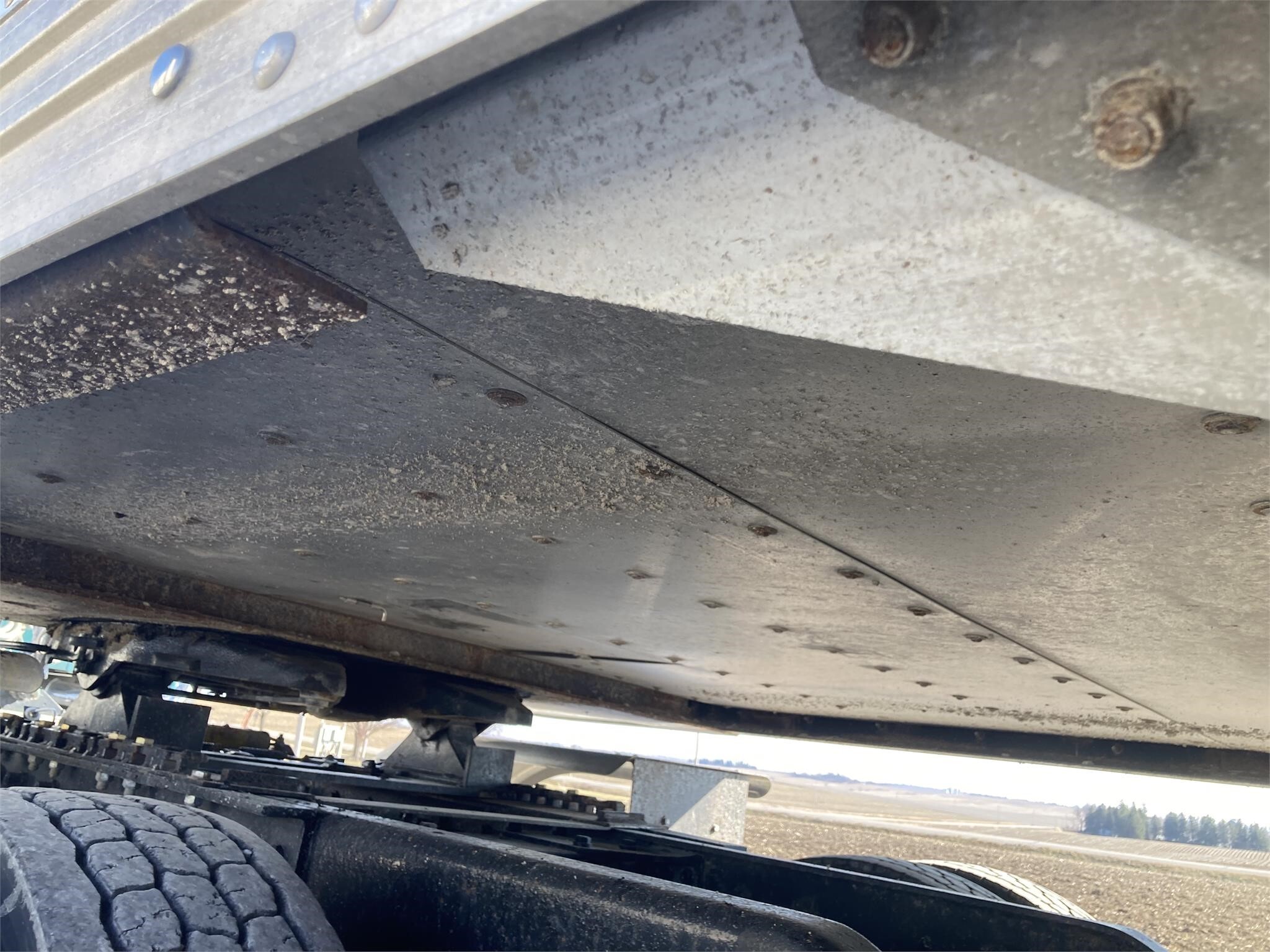 2020 Timpte 42 Grain Trailer