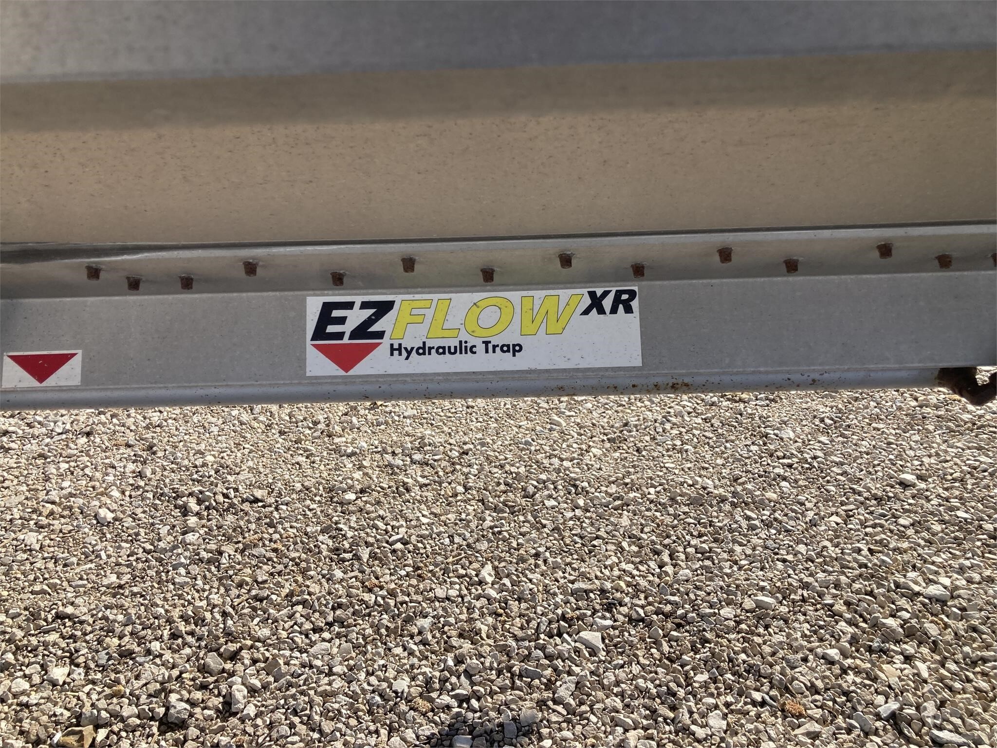 2020 Timpte 42 Grain Trailer