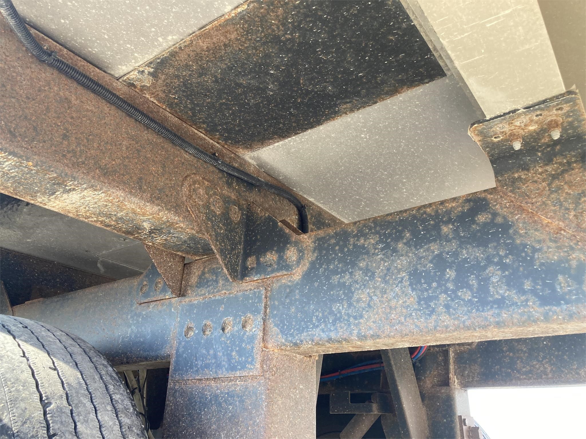 2020 Timpte 42 Grain Trailer