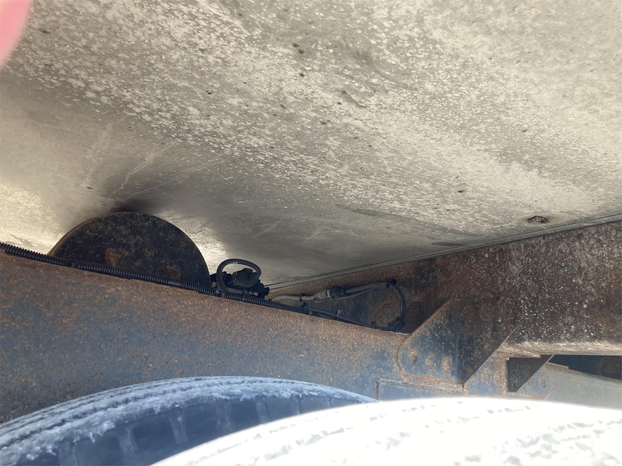 2020 Timpte 42 Grain Trailer