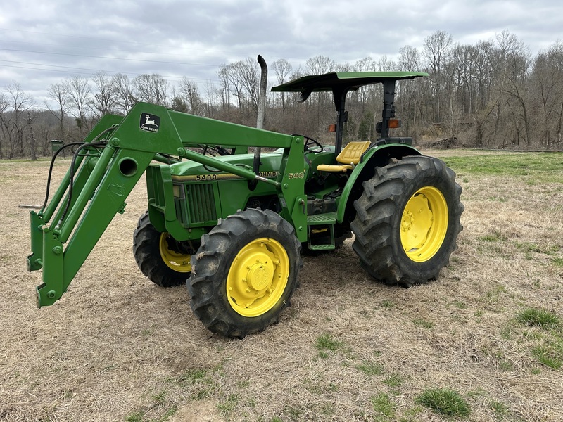 Loader tractor deals for sale