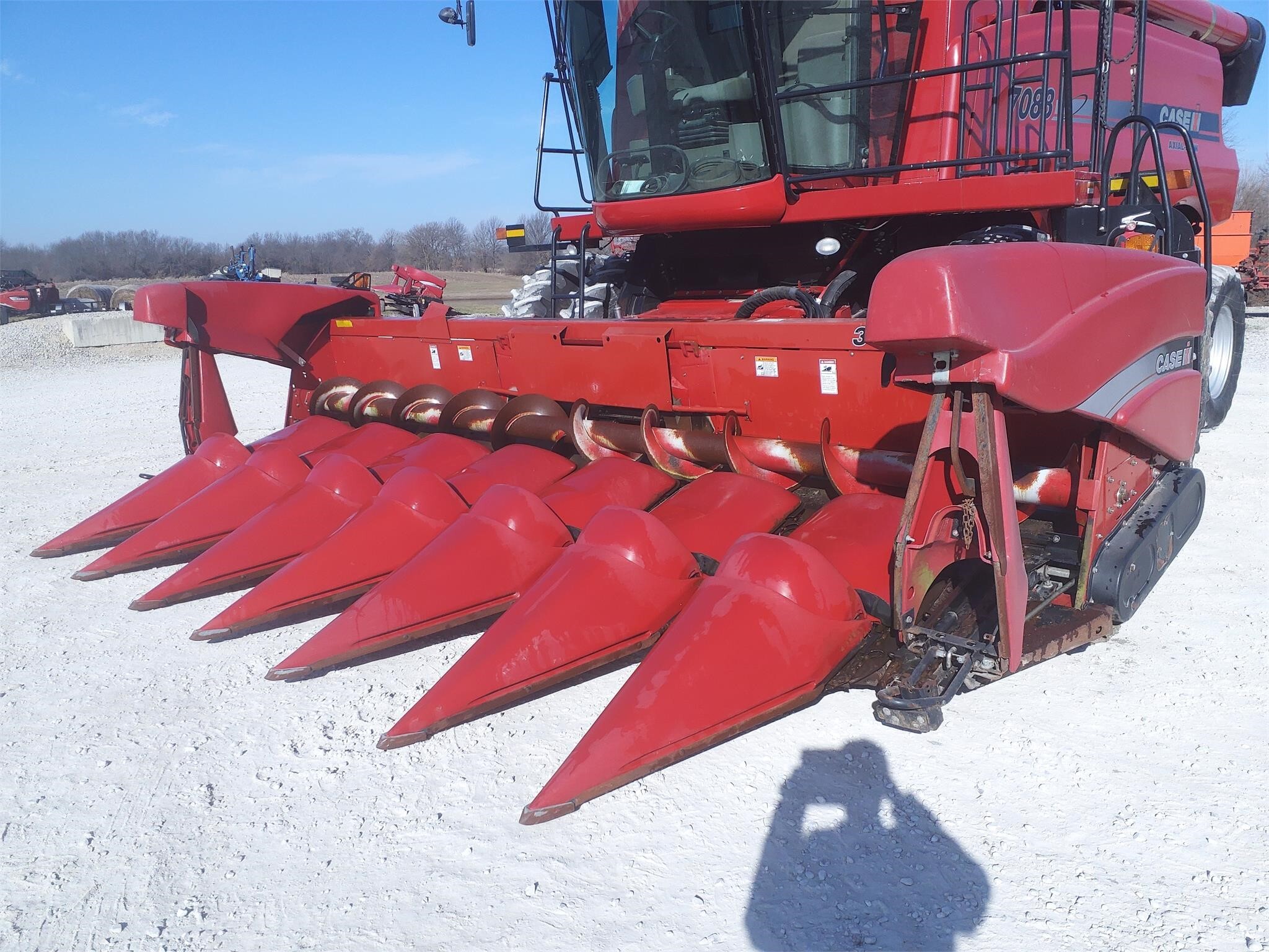 2010 Case IH 3408 Corn Head