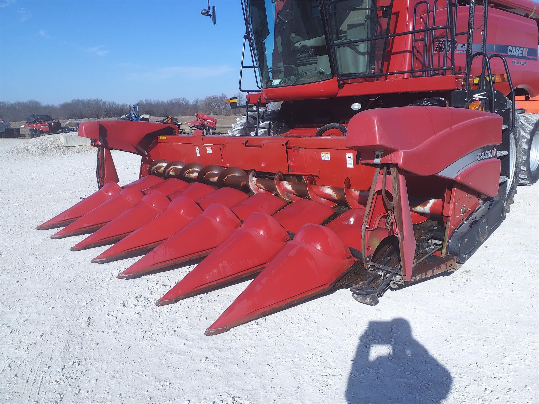 2010 Case IH 3408 Corn Head