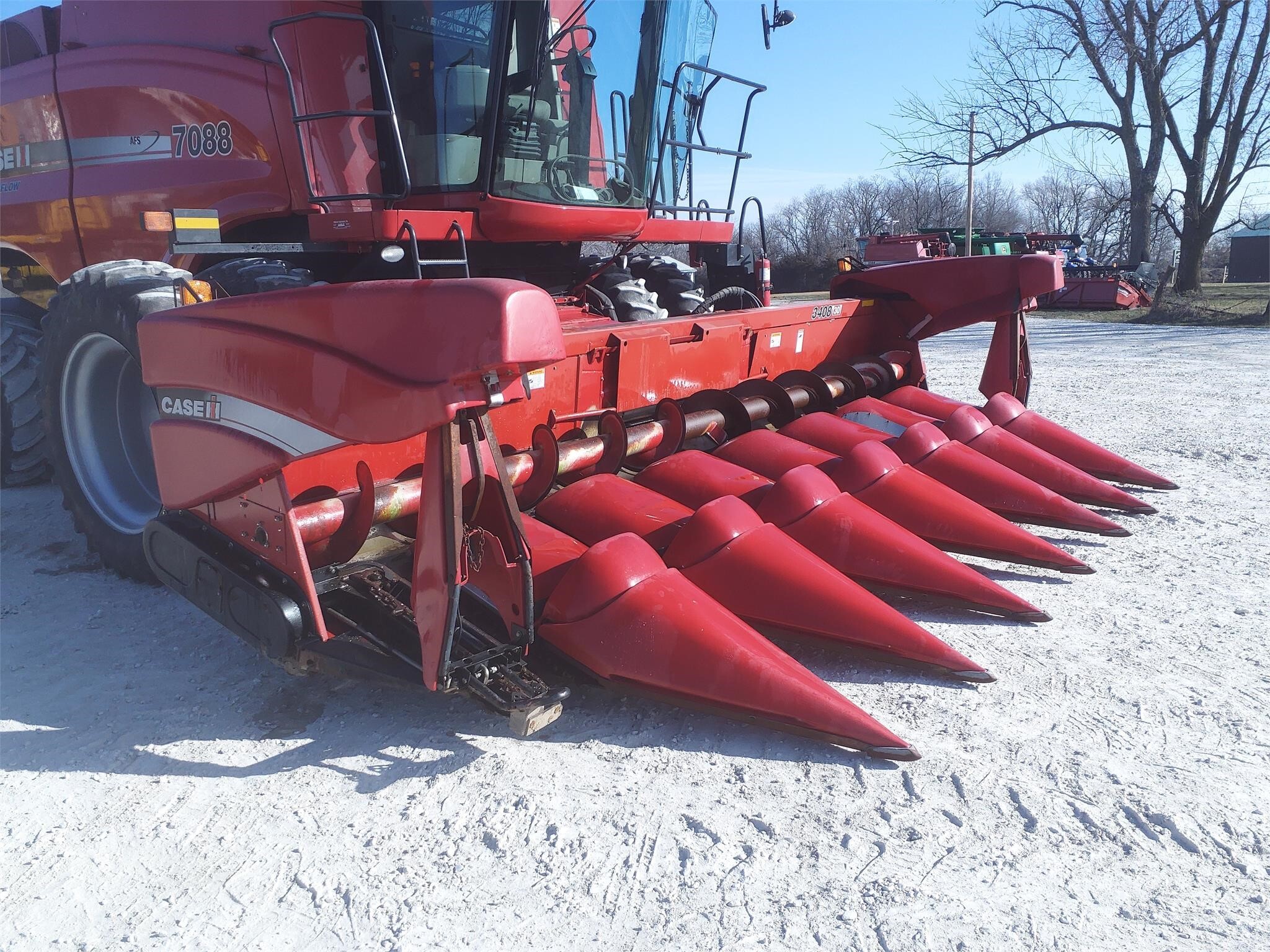 2010 Case IH 3408 Corn Head