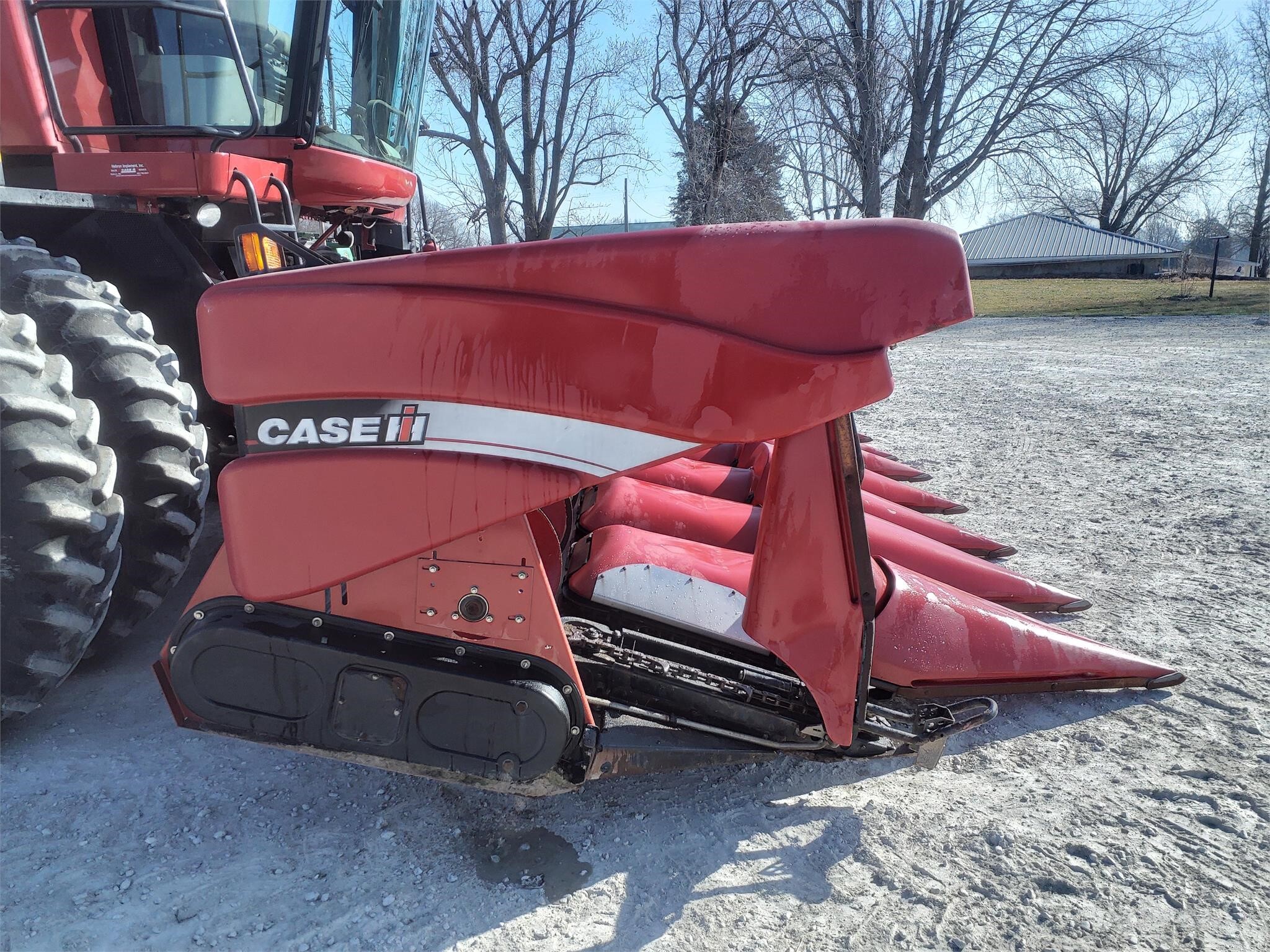 2010 Case IH 3408 Corn Head