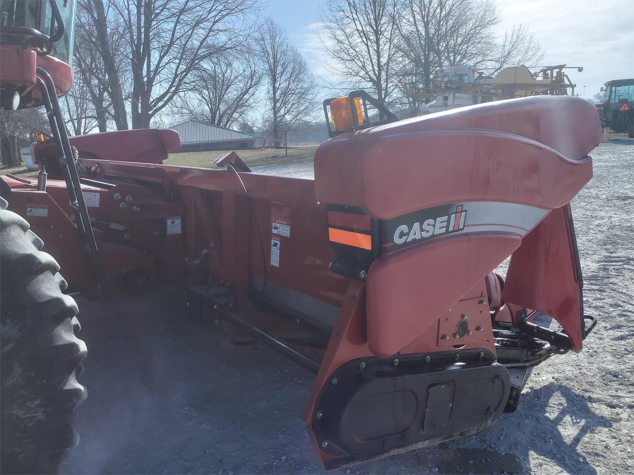 2010 Case IH 3408 Corn Head